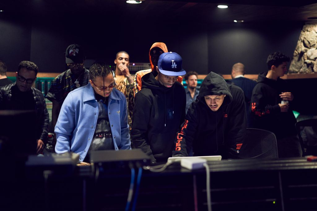Inside 'Rap Camp,' Def Jam's Fierce Gamble on the Future of HipHop Inside 'Rap Camp,' Def Jam's Fierce Gamble on the Future of HipHop