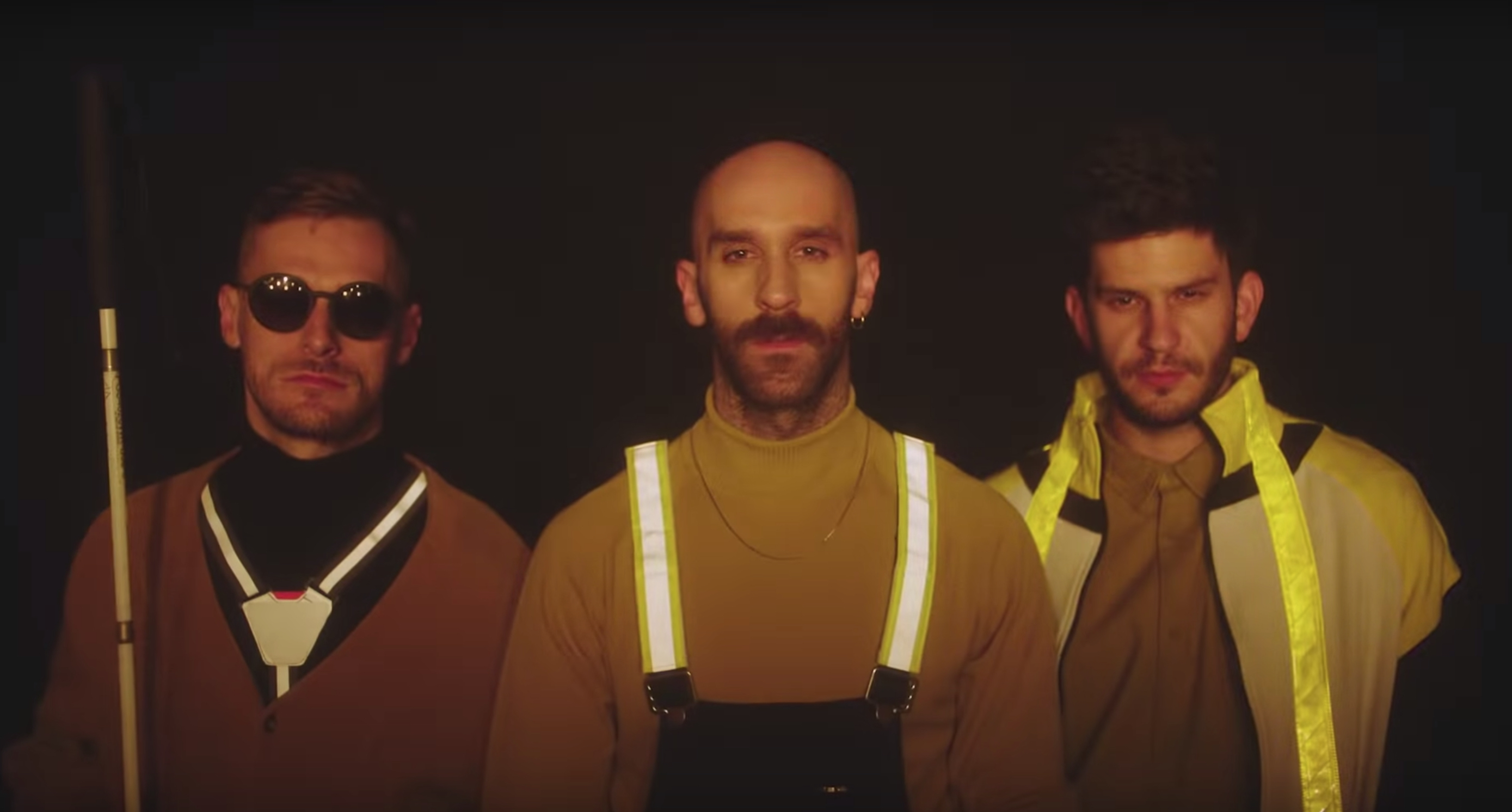 Watch X Ambassadors' Resilient New 'Boom' Video Rolling Stone
