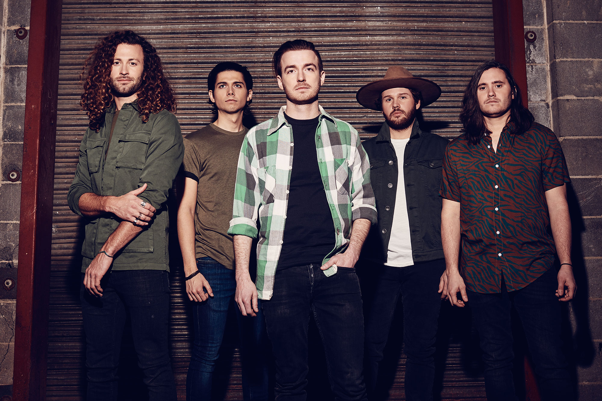 Lanco's 'Rival' Hear New Song Rolling Stone