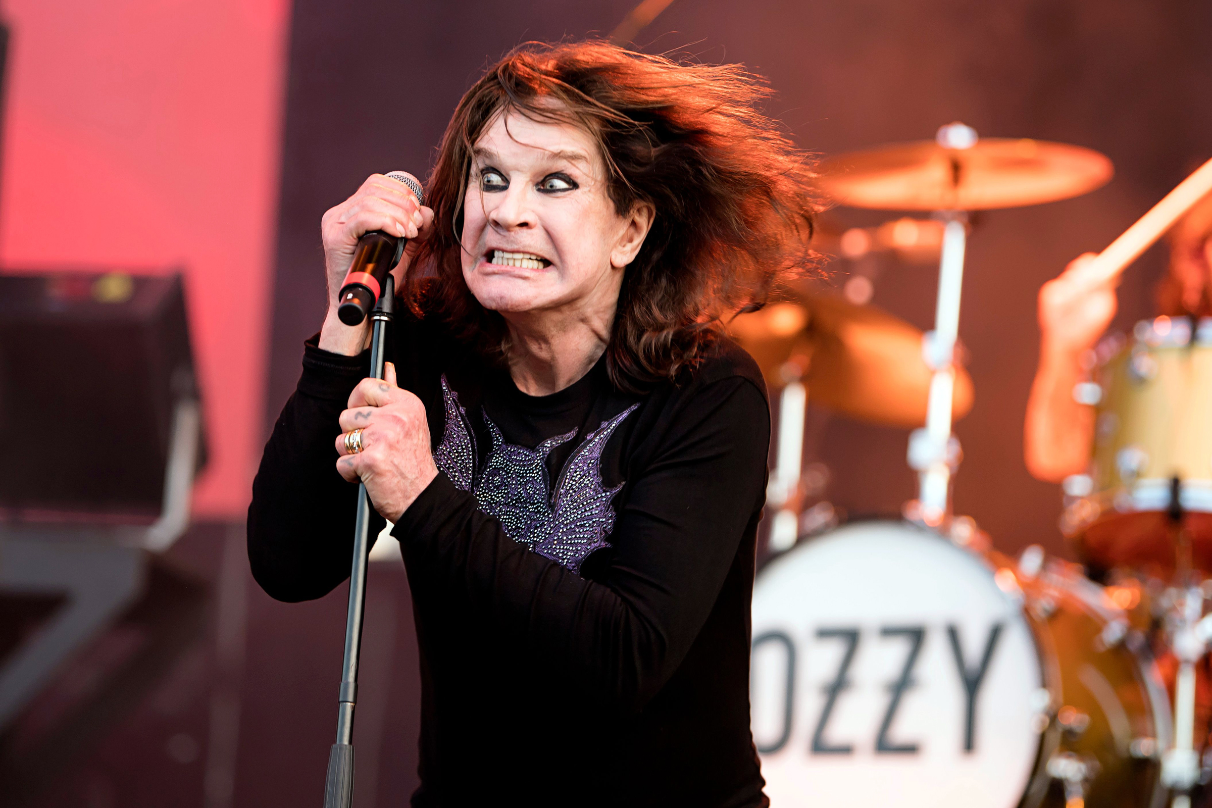 Ozzy Osbourne Postpones All 2019 Performances Due to Injury Rolling Stone