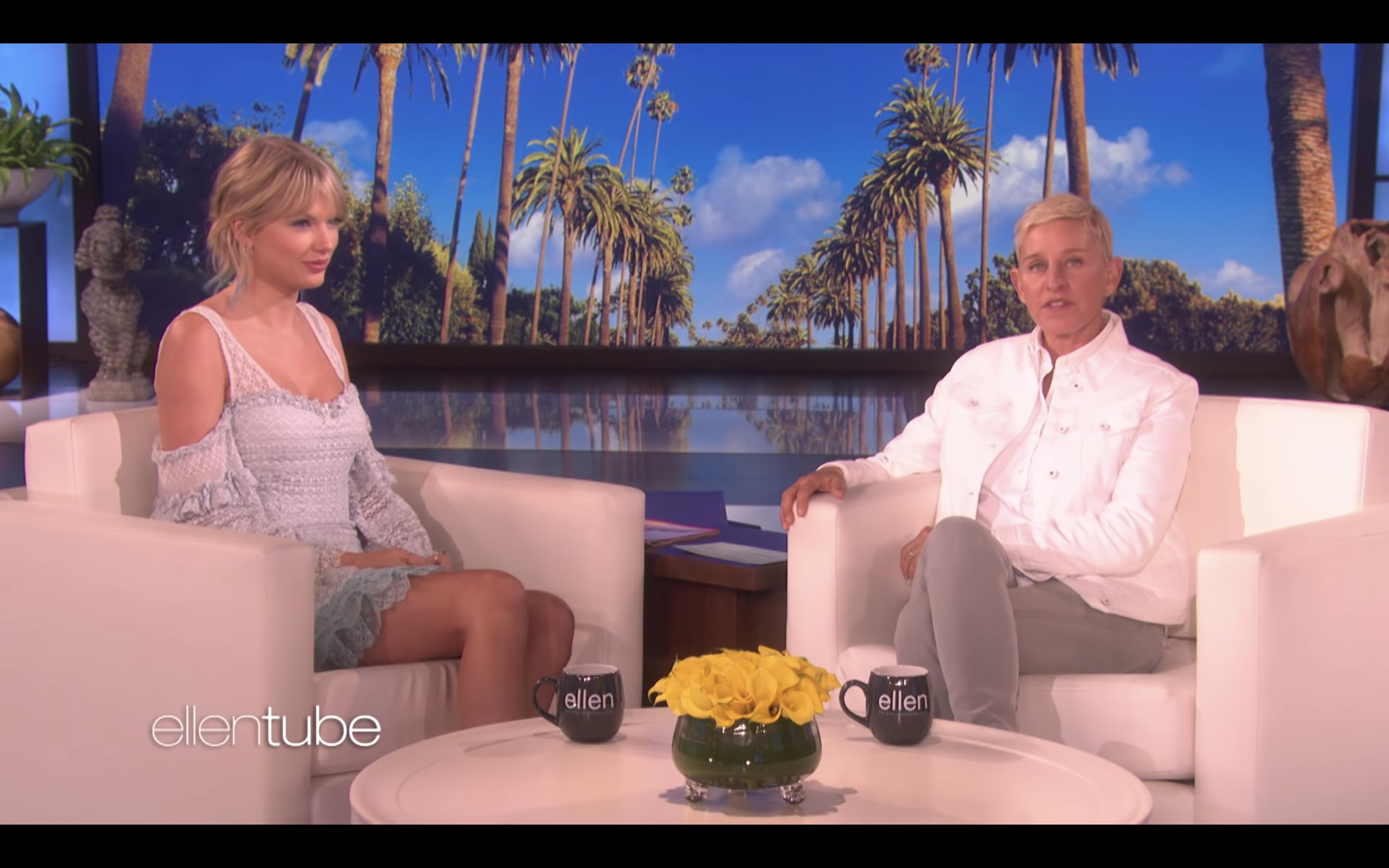 See Taylor Swift Talk 'Avengers Endgame,' New Song 'ME!' on 'Ellen(013)