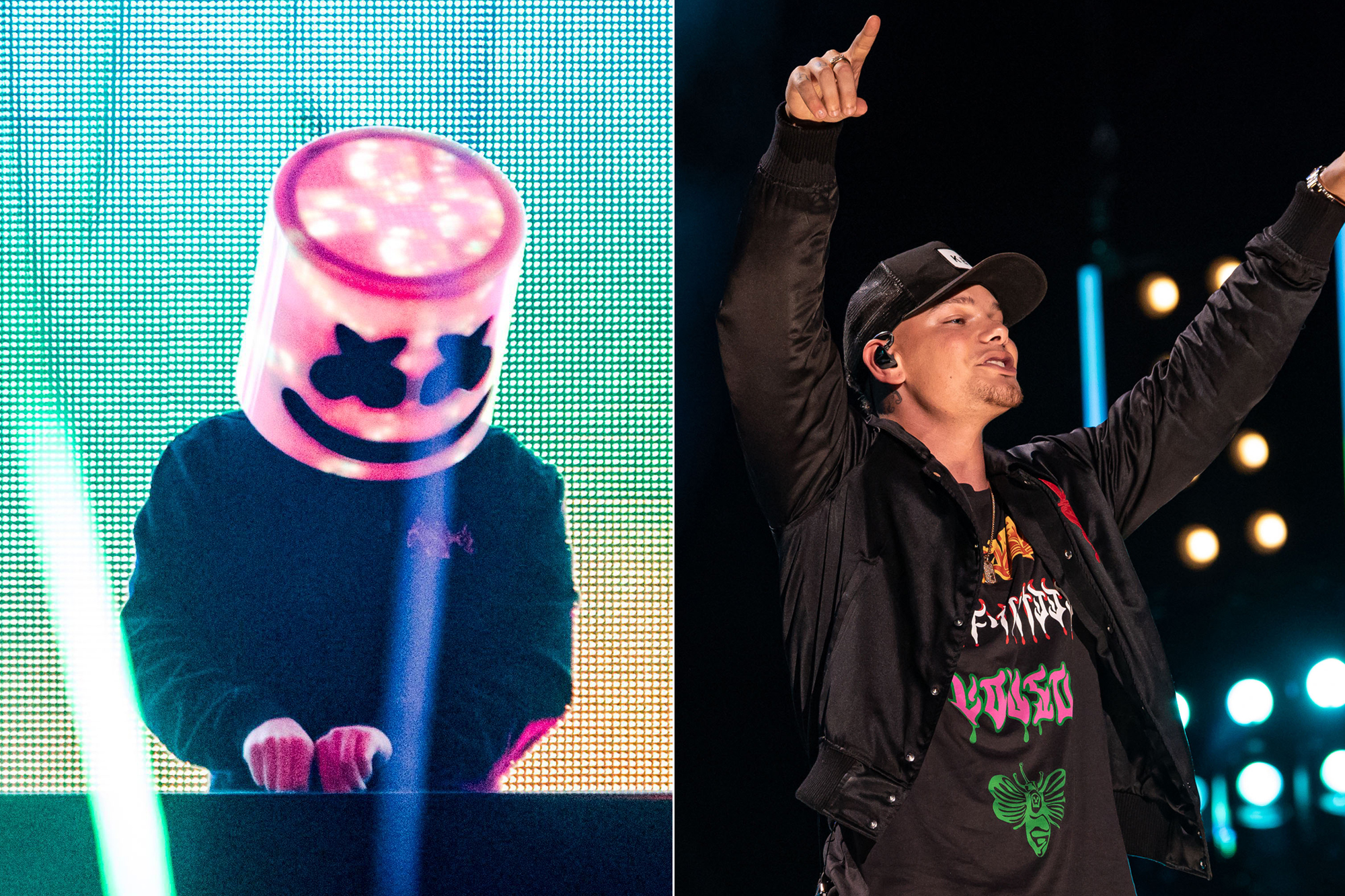 Marshmello, Kane Brown's New Song 'One Thing Right' Listen Rolling Stone