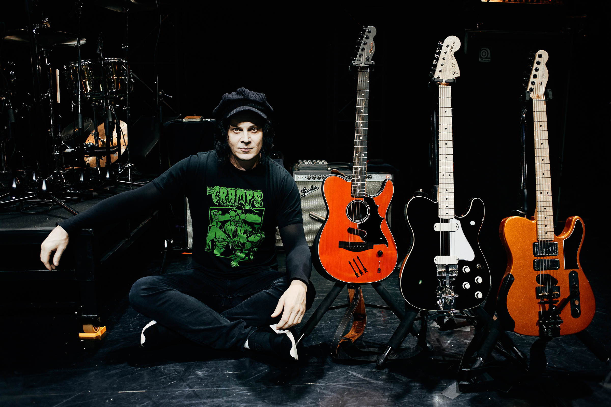 Jack White on Raconteurs, 'Old Town Road,' His Friendship With Dylan