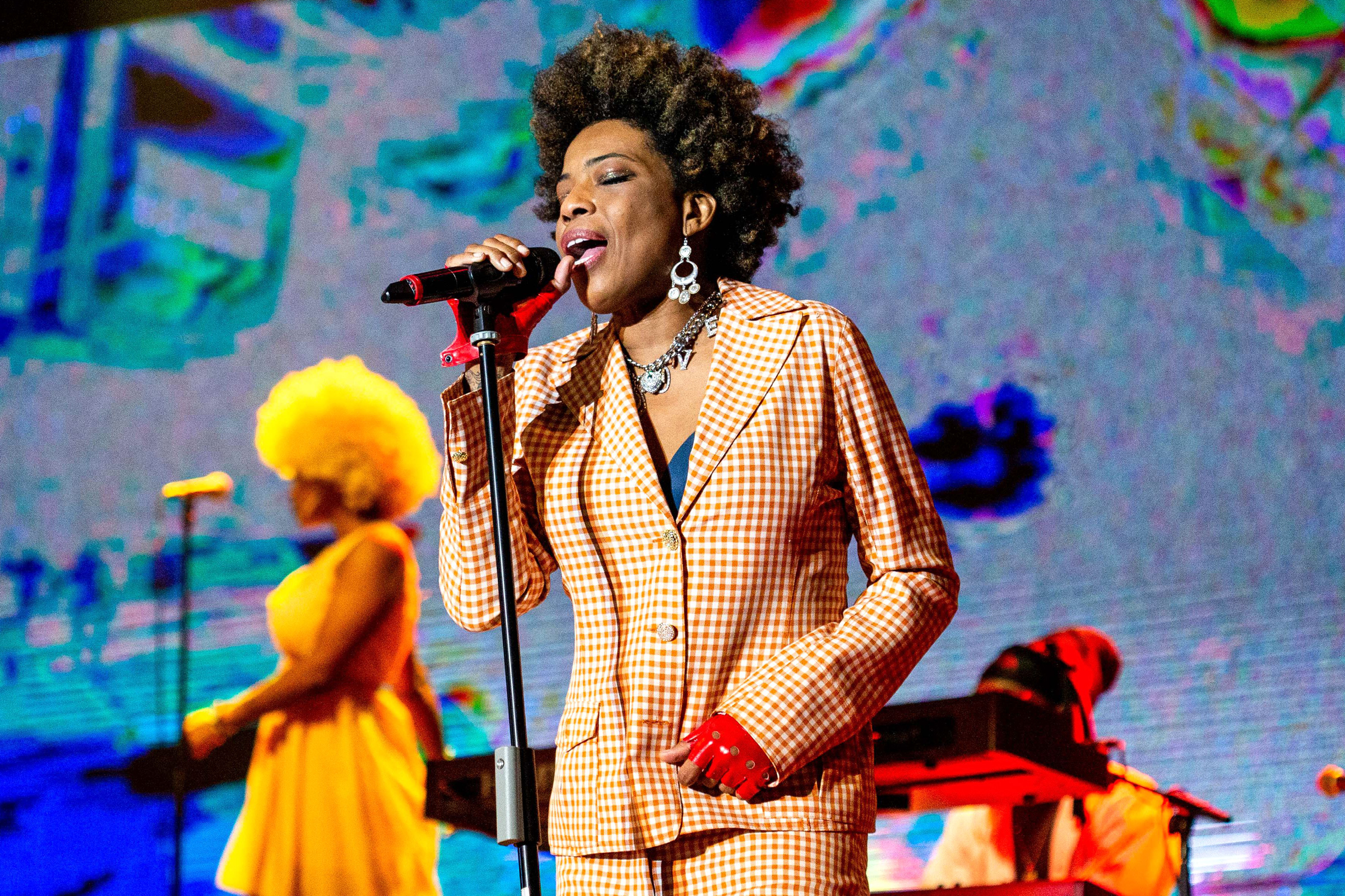 Macy Gray New 'Buddha' Video Watch Rolling Stone