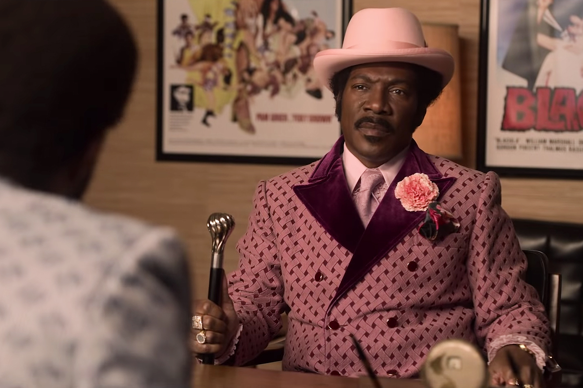 Watch Eddie Murphy in 'Dolemite Is My Name' Trailer Rolling Stone