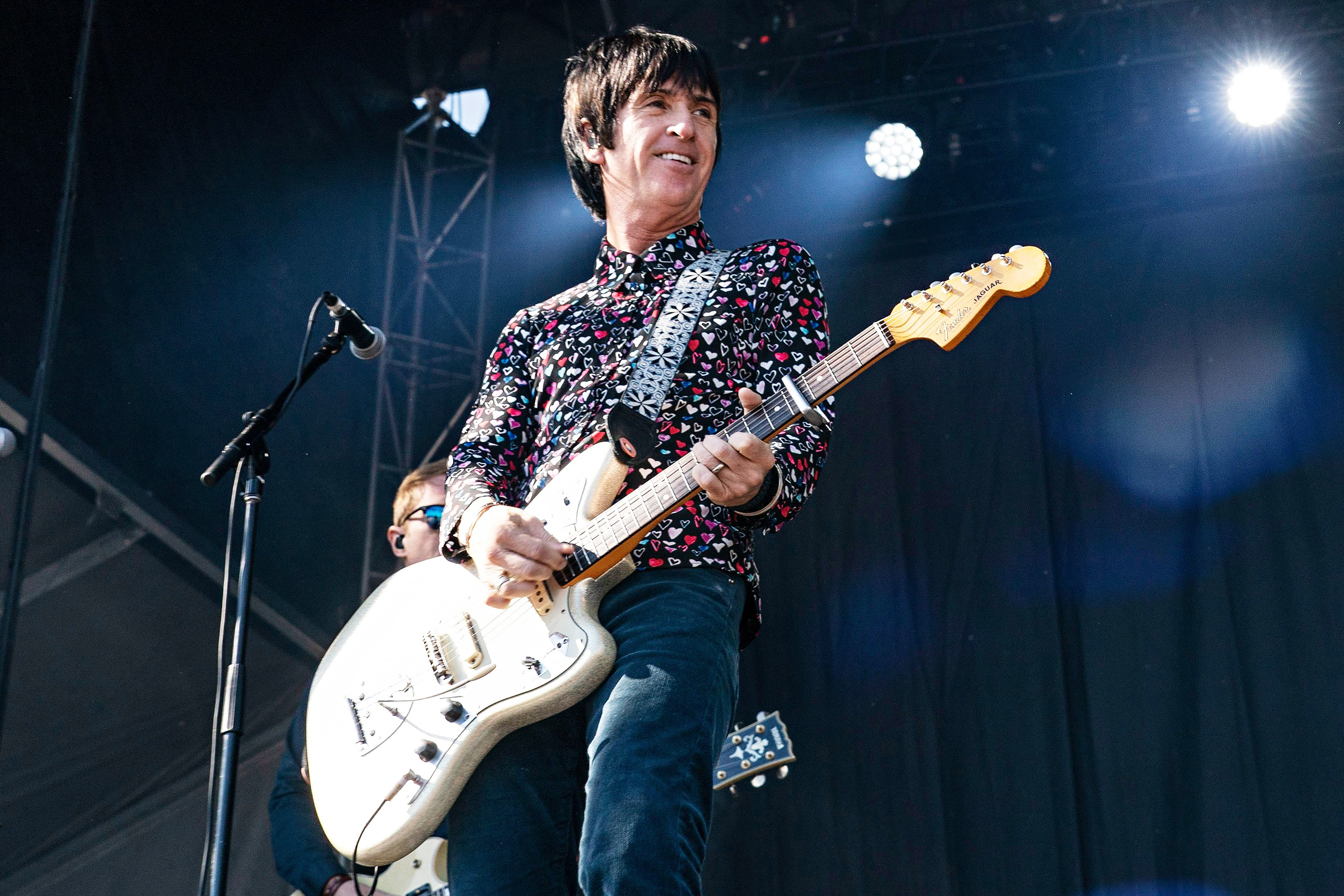 Set List Johnny Marr Boston 2023 Johnny Marr Unveils Scorching New Song 'The Bright Parade' - Rolling Stone