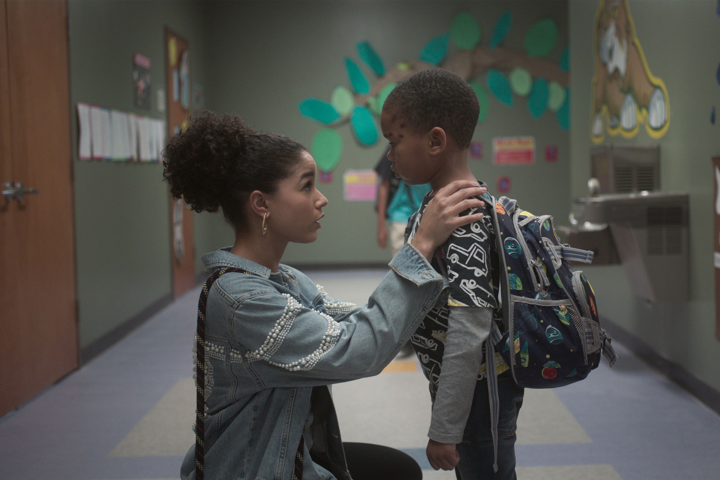 'Raising Dion' Review A Hero's Journey Chaperoned by Mom Rolling Stone