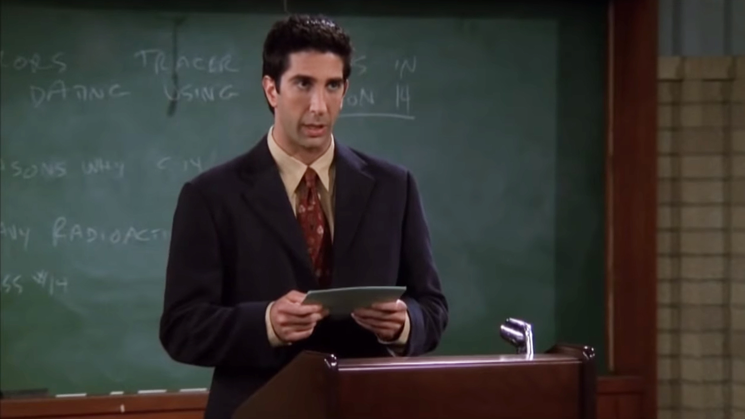 Best Ross 'Friends' Episodes and Moments