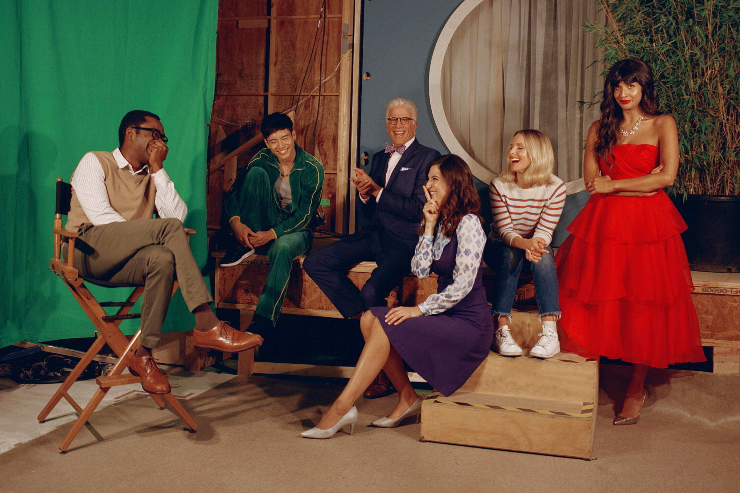 Goodbye to 'The Good Place,' TV's Most Divine Comedy Rolling Stone