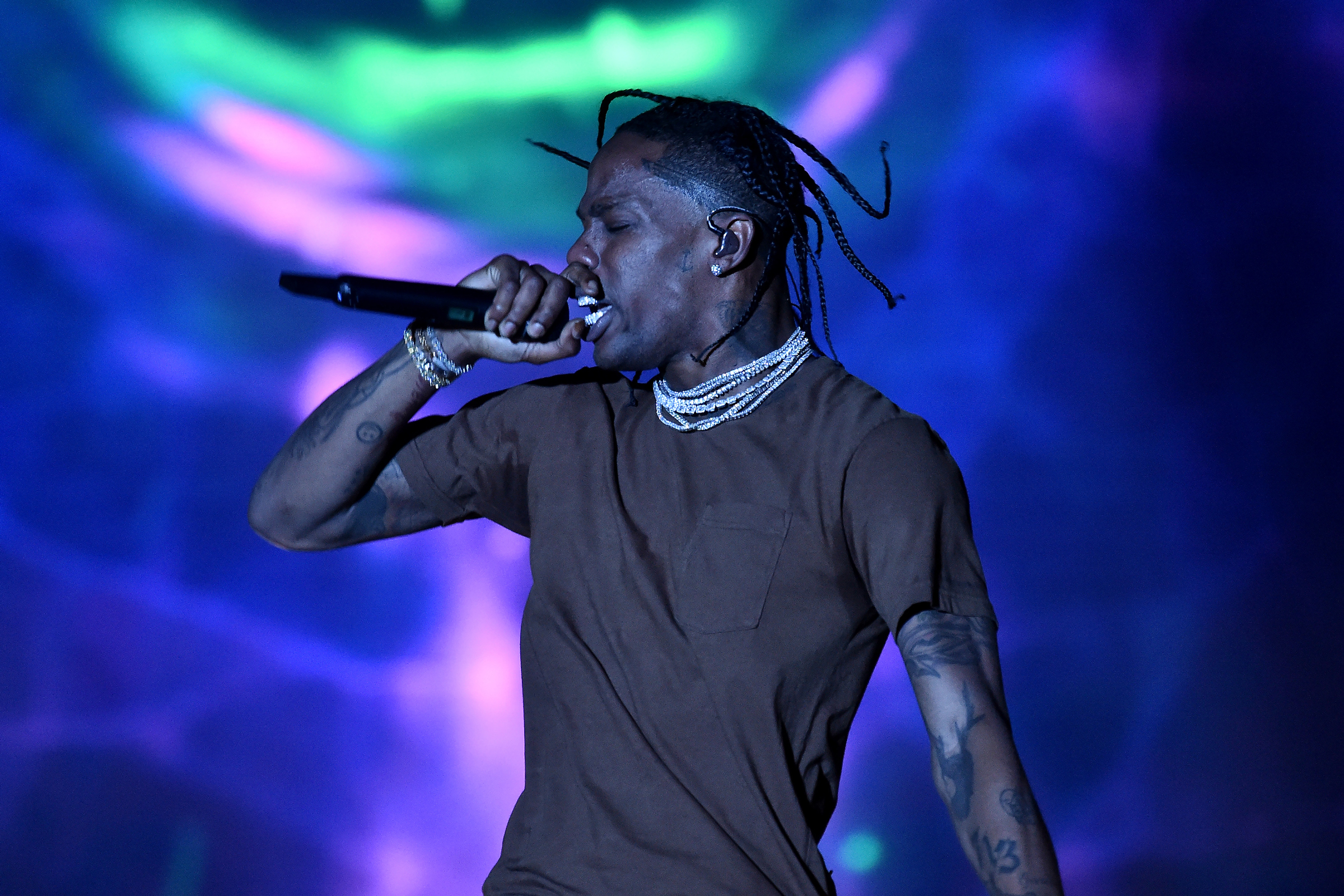 RS Charts: Travis Scott's 'Highest in the Room' Explodes to Number One