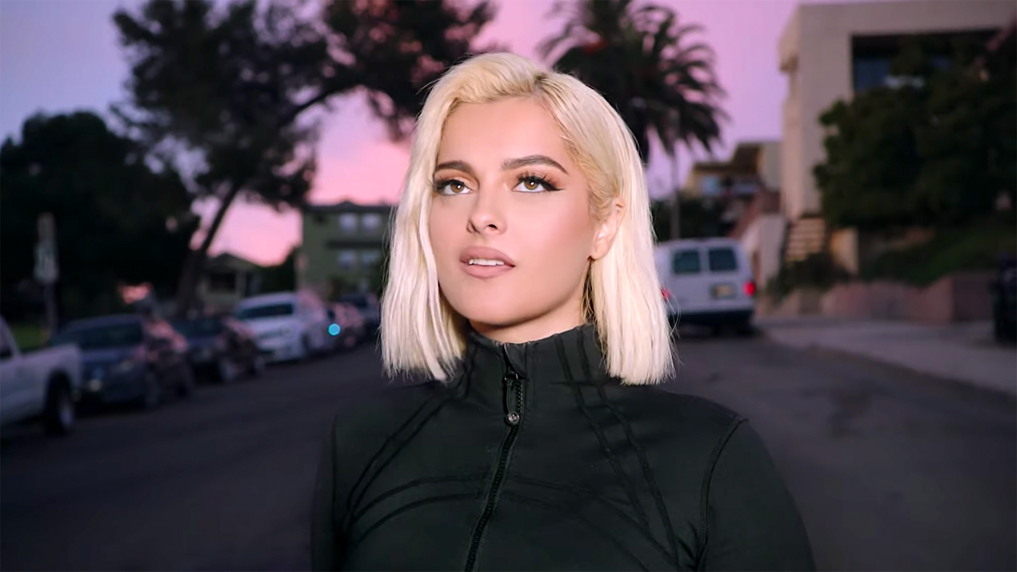 Bebe Rexha Shares 'You Can't Stop the Girl' Clip for