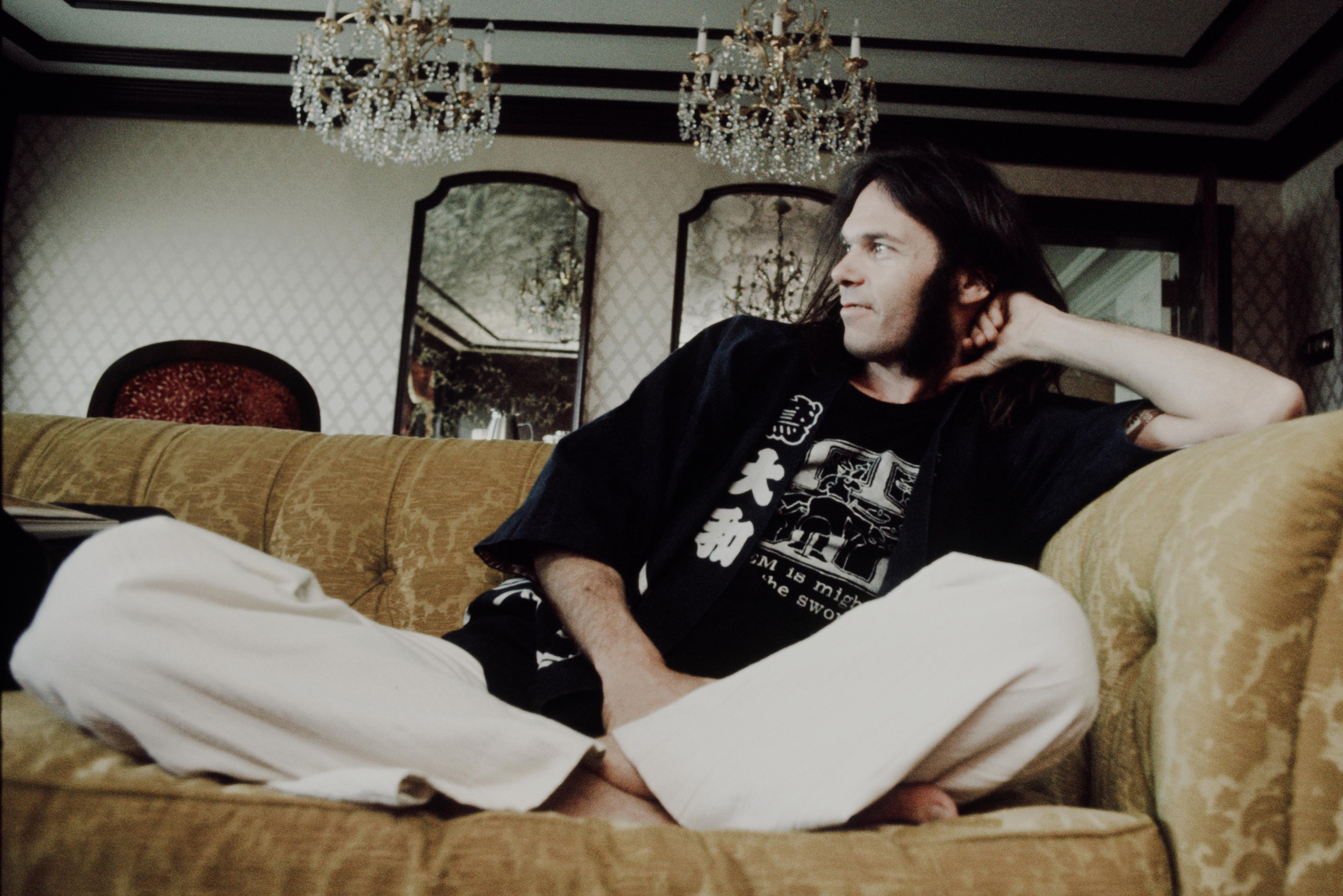 Neil Young's Essential Albums 'After the Gold Rush,' 'Zuma,' More