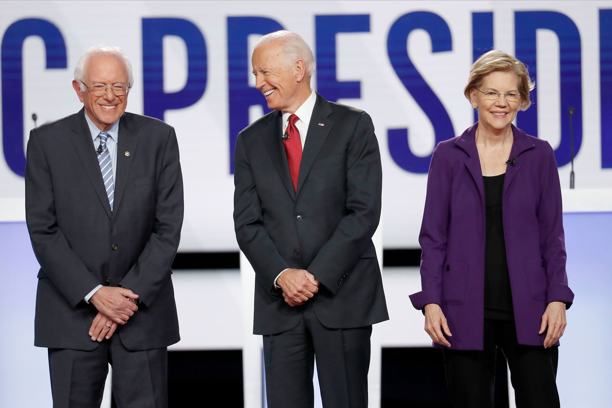 December Democratic Debate How to Watch, Who Qualified Rolling Stone
