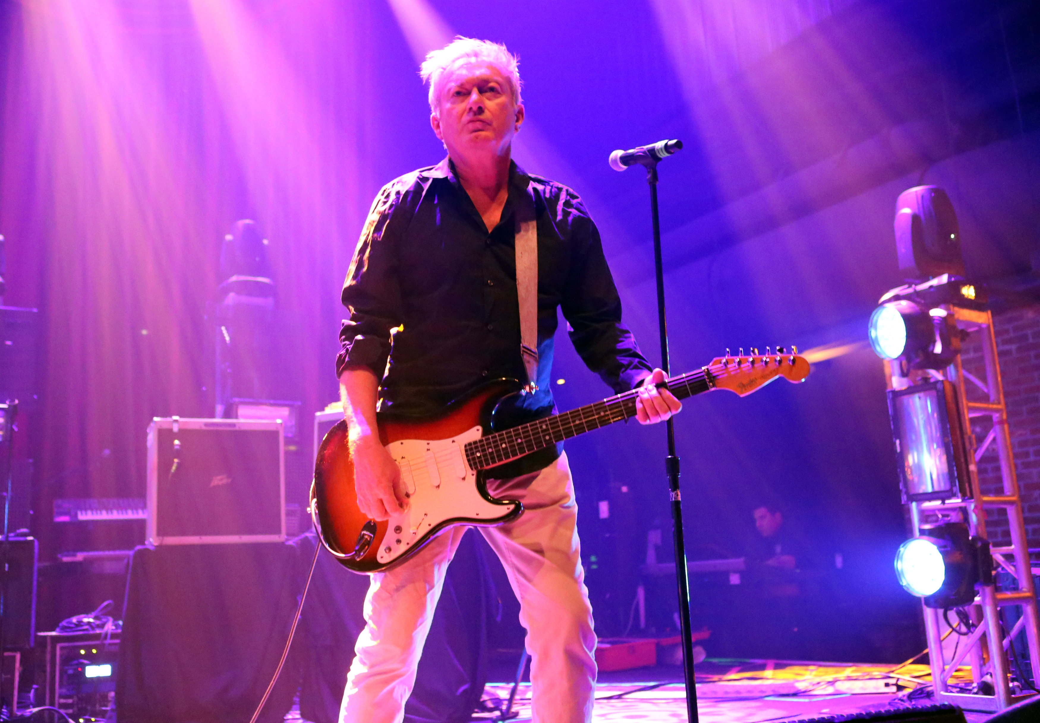 Gang of Four Guitarist Andy Gill Dead at 64 Rolling Stone