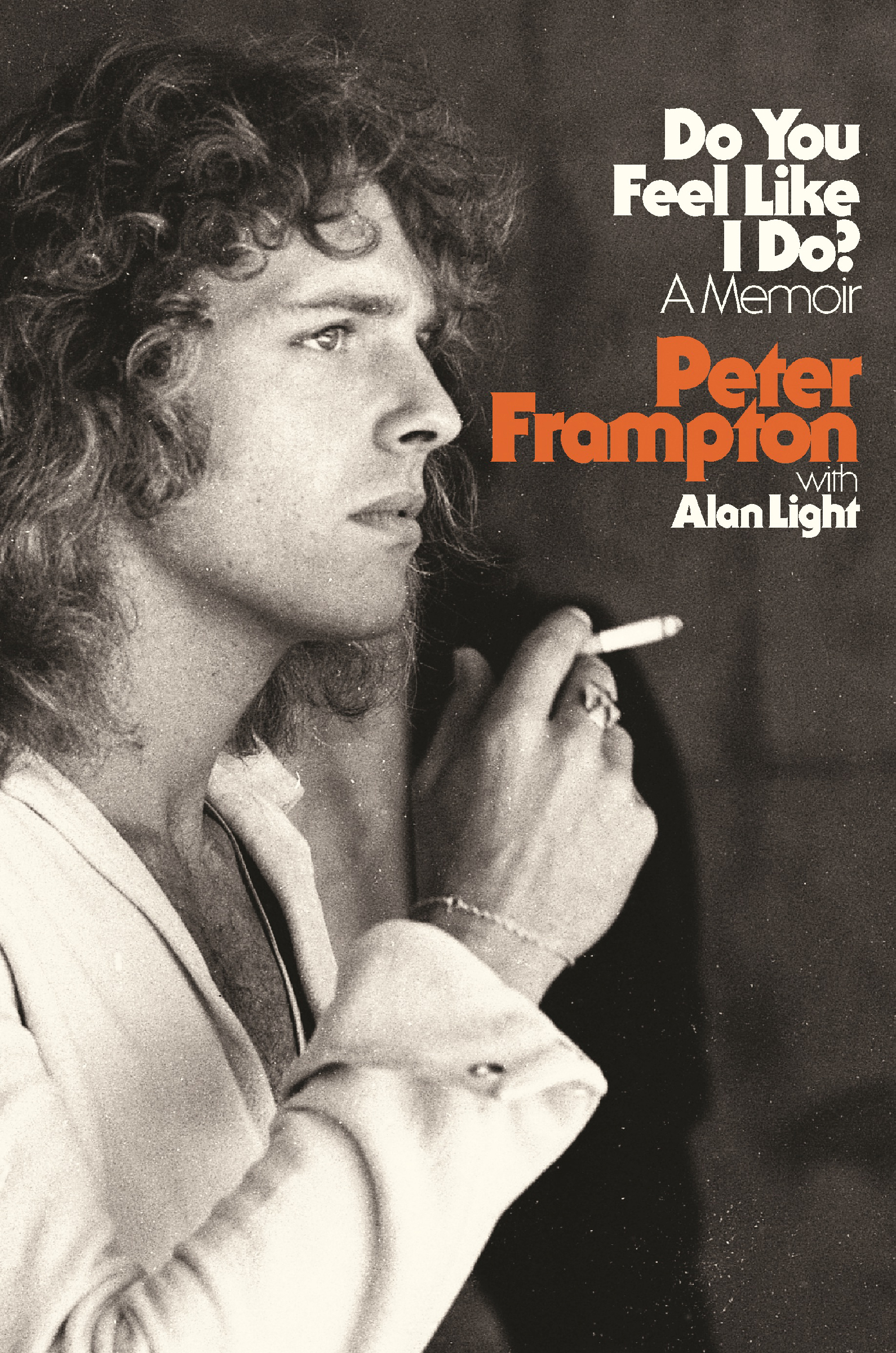 Peter Frampton Announces Memoir 'Do You Feel Like I Do?'