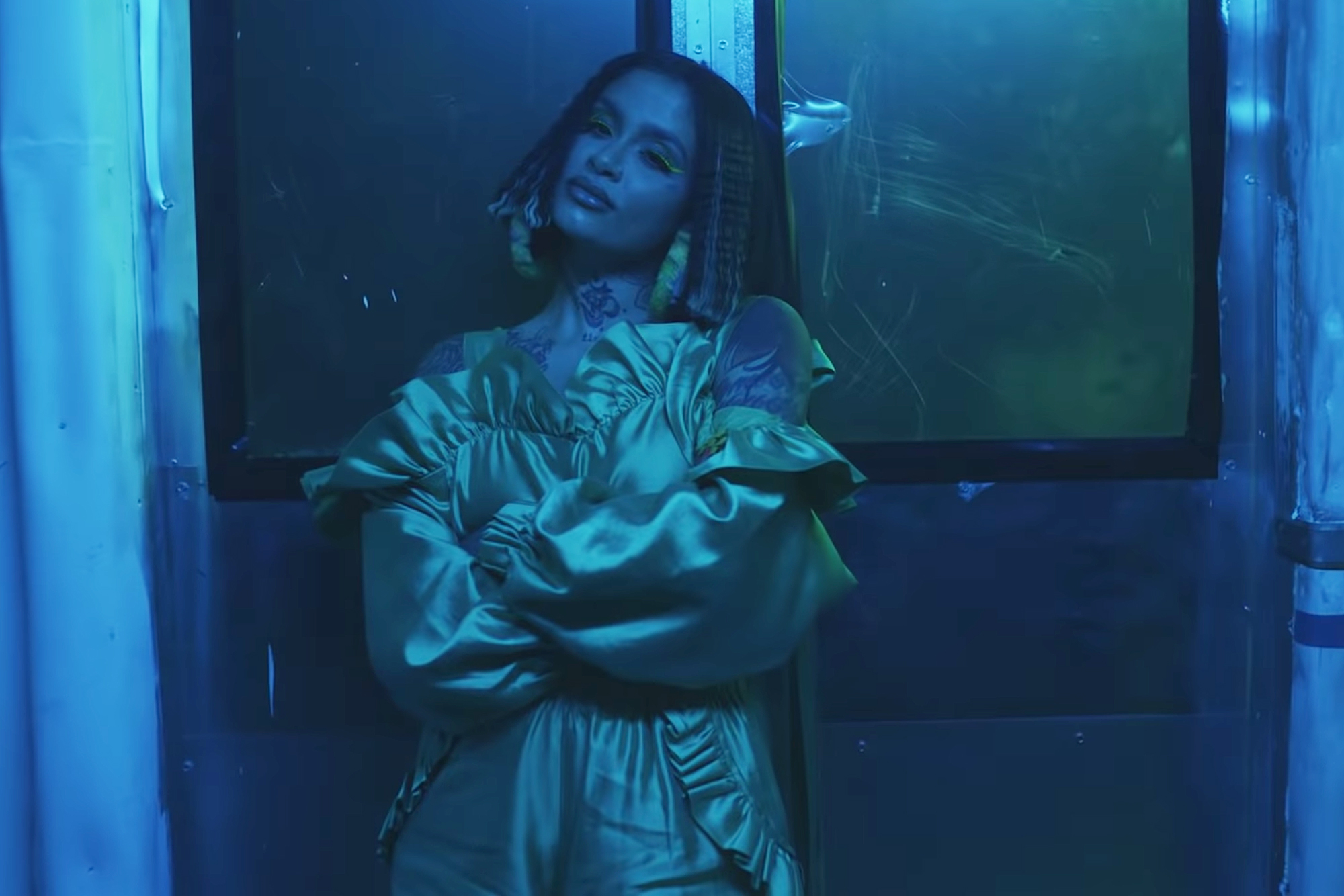 Kehlani Drops 'All Me' Video, Debuts 'Change Your Life' Rolling Stone