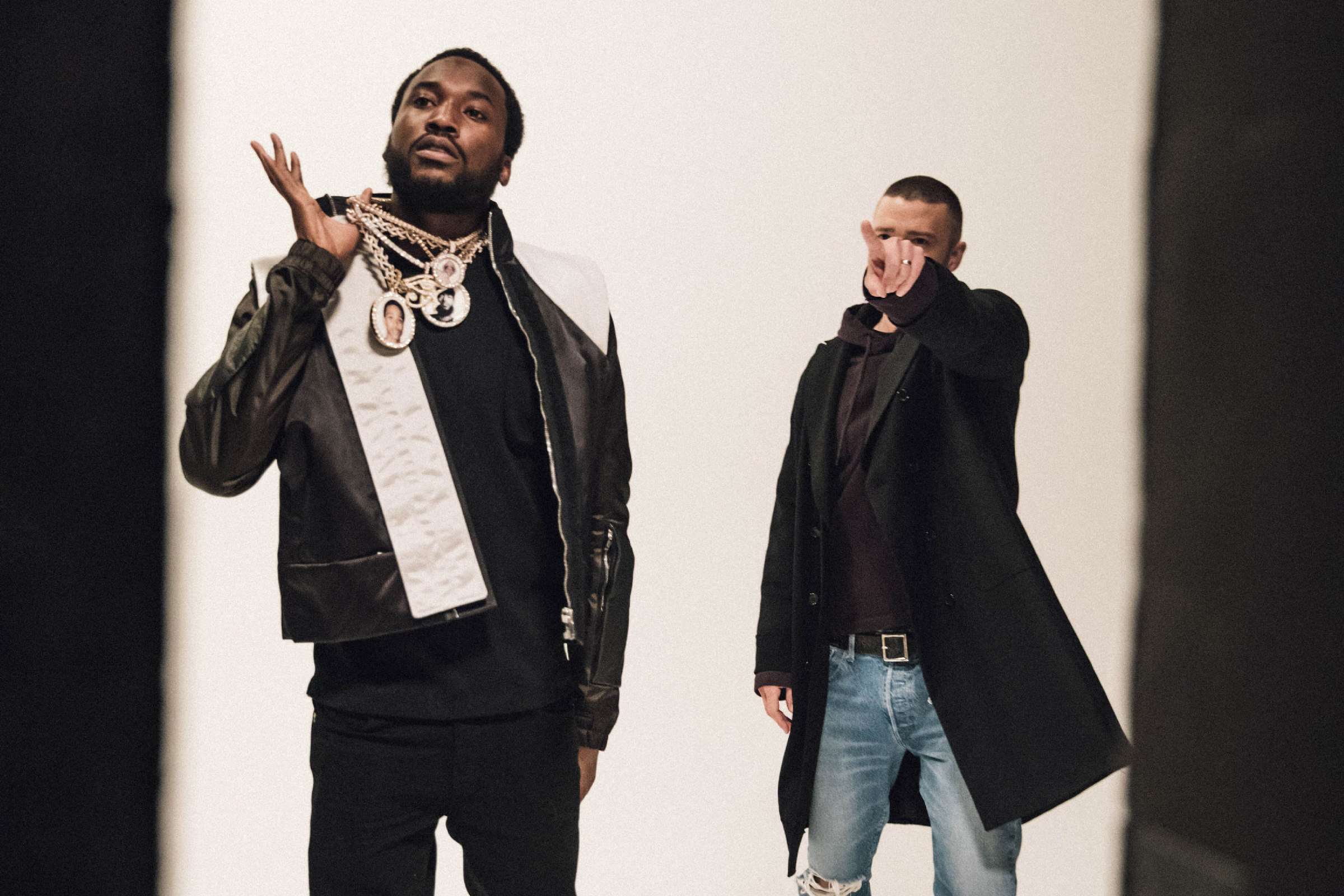 Meek Mill, Justin Timberlake Lift Up Confidence in 'Believe' Rolling