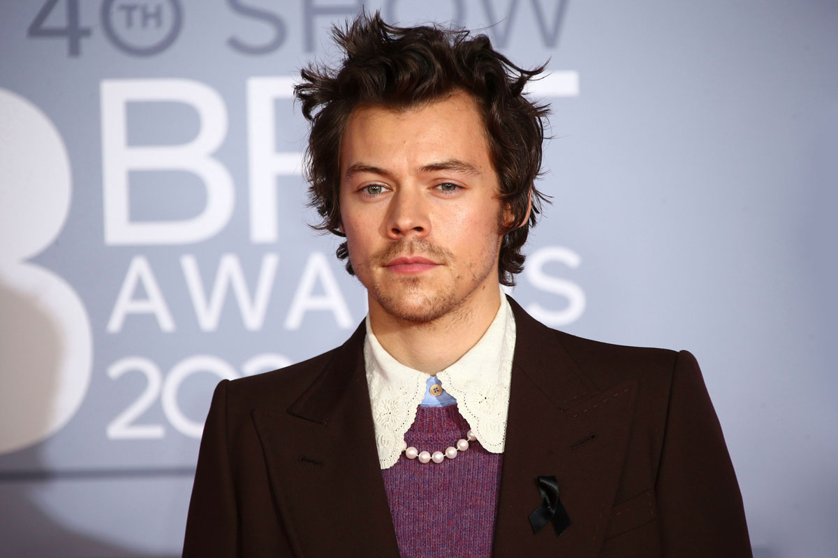 Harry Styles Talks Adjusting to Life in Quarantine Rolling Stone