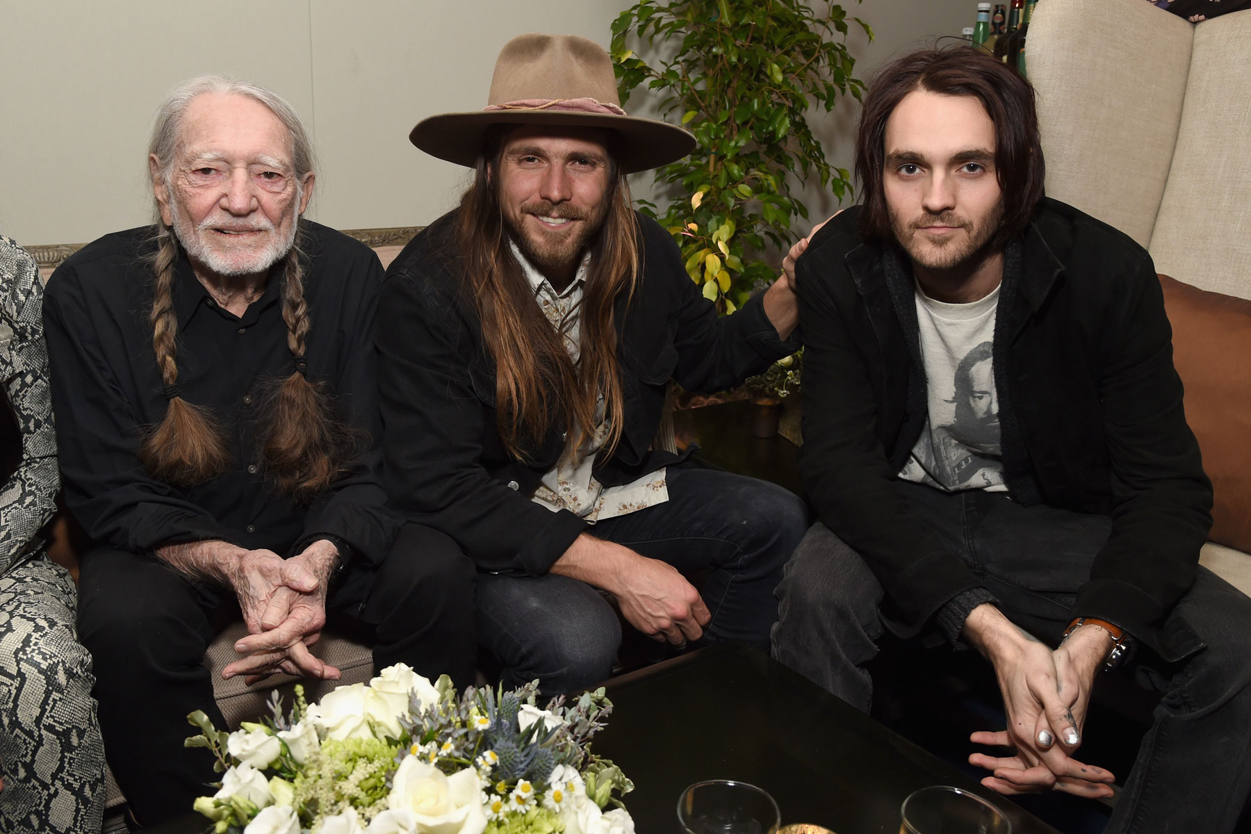 Lukas Nelson on Finding Hope Under SelfQuarantine With Family Time(014)
