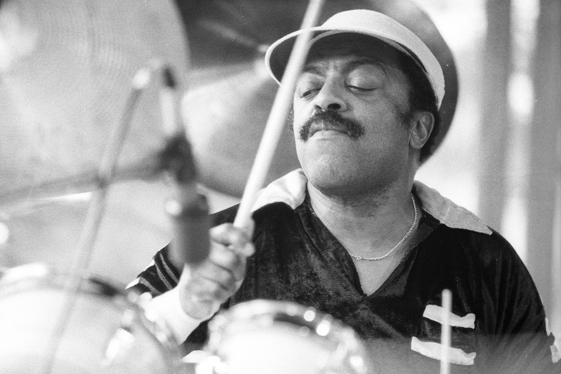 Flashback Roy Haynes Journeys From Free Jazz to Bebop at the White