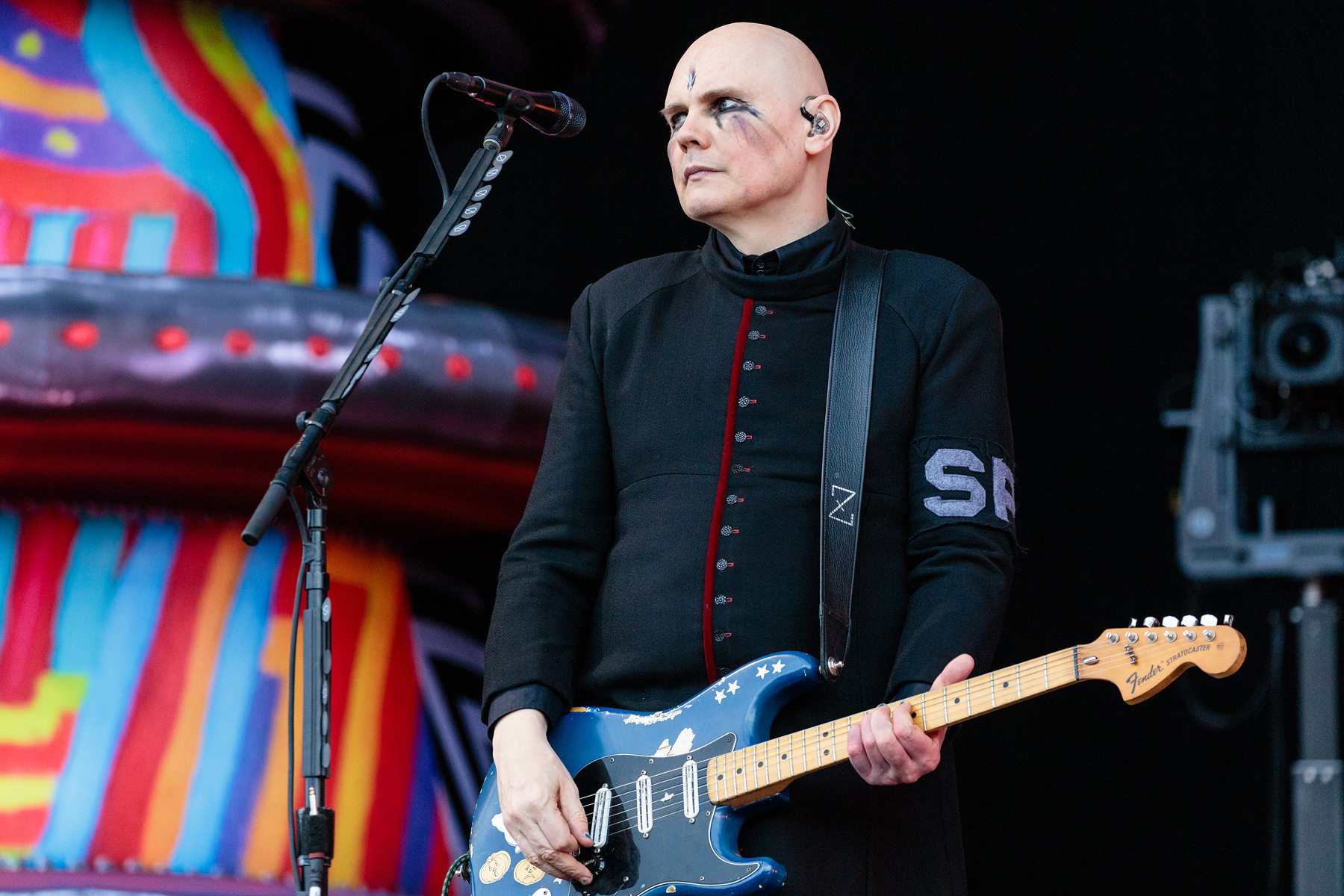 Smashing Pumpkins Plot Sequel to 1993 Rock Invasion Tour Rolling Stone