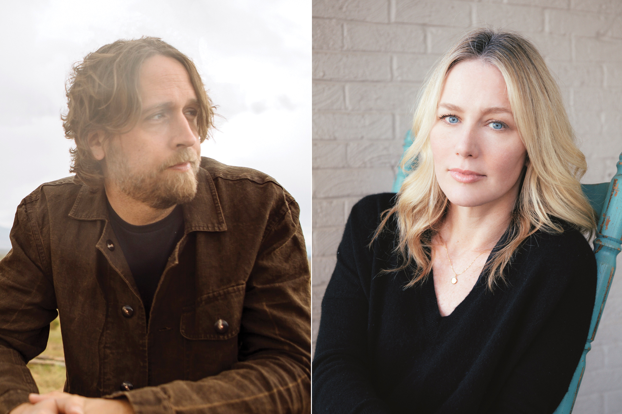 Hayes Carll, Allison Moorer's 'That's the Way Love Goes' Listen