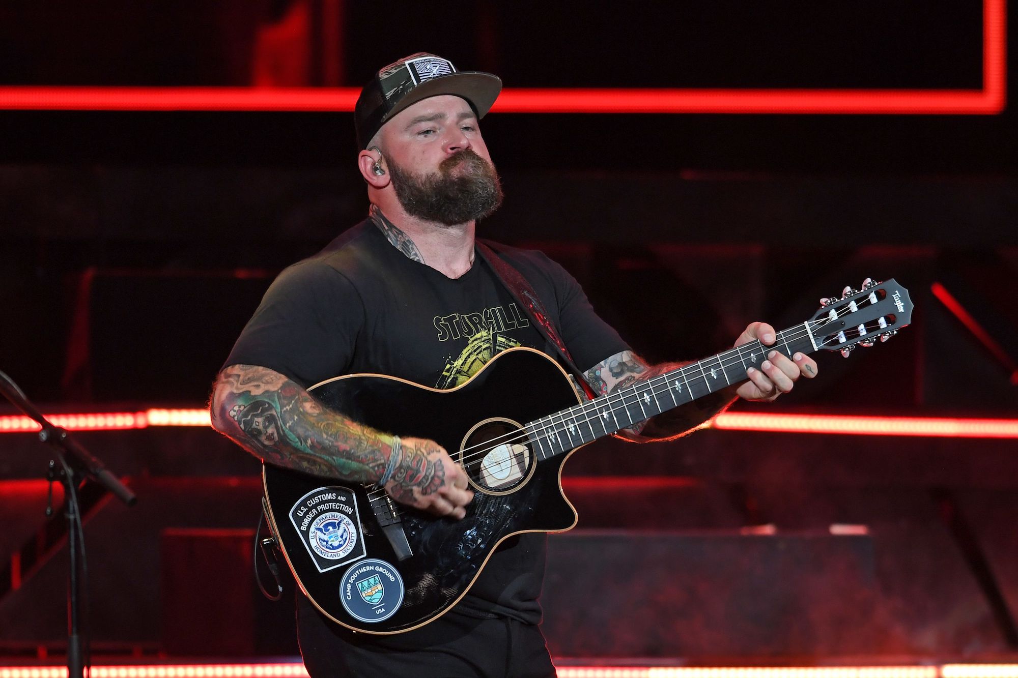 Zac Brown New Set List 2023 Zac Brown Addresses Covid-19: 'We're Late To The Game' - Rolling Stone