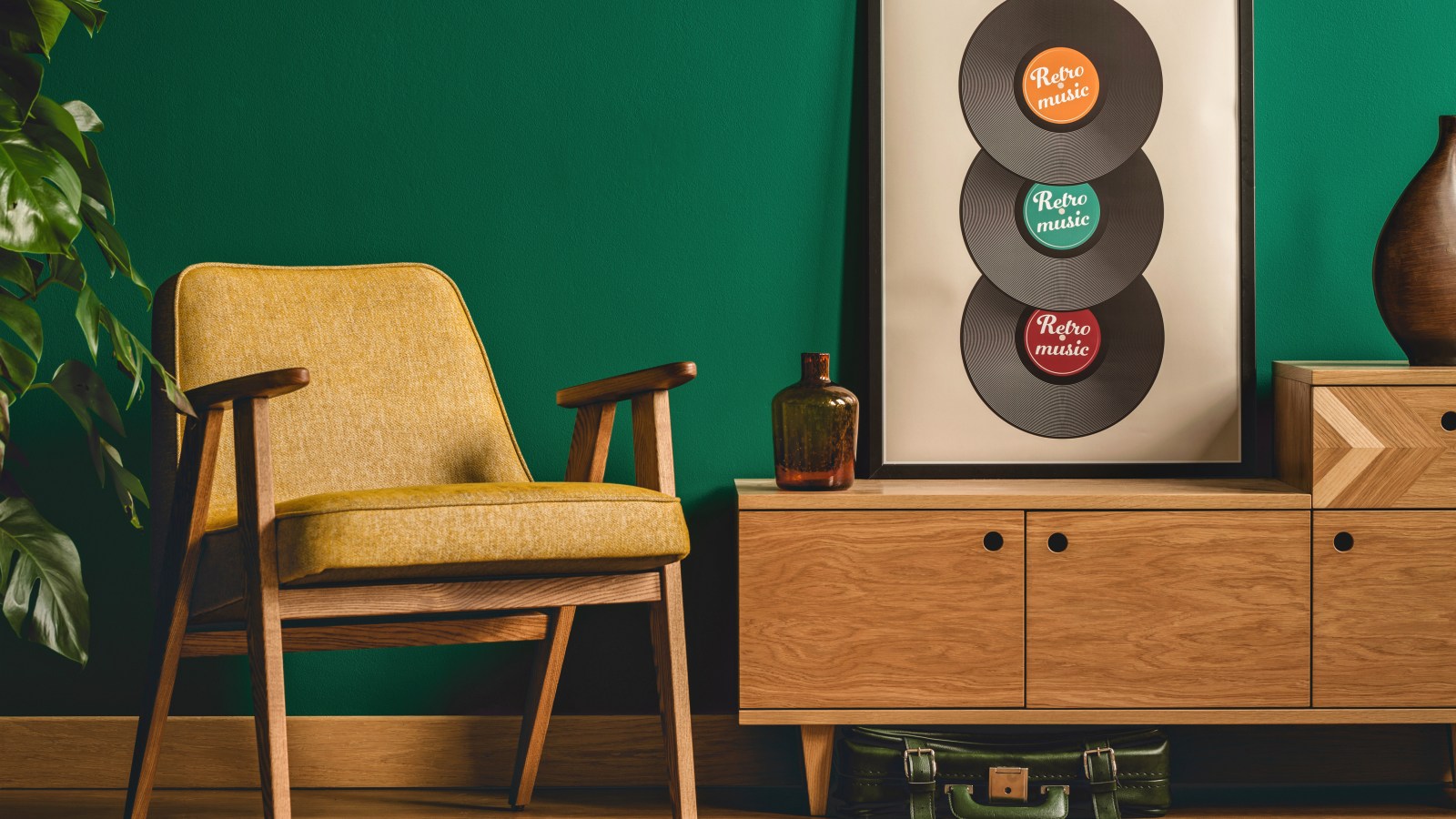 Best Vinyl Record Frames How to Display and Hang LP Discs on Wall