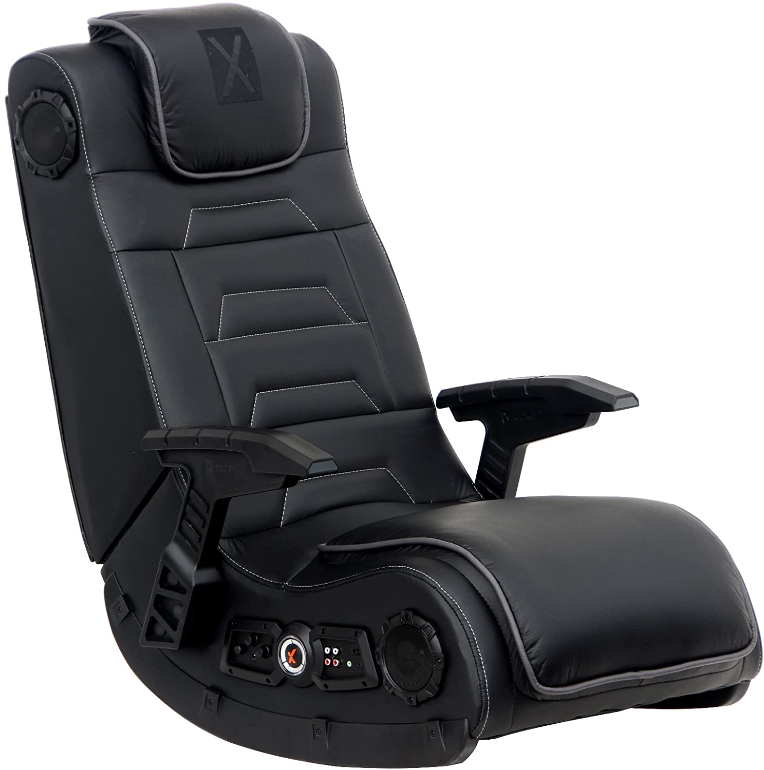 X Rocker EVO Pro Pedestal Bluetooth Gaming Chair Canadian Tire