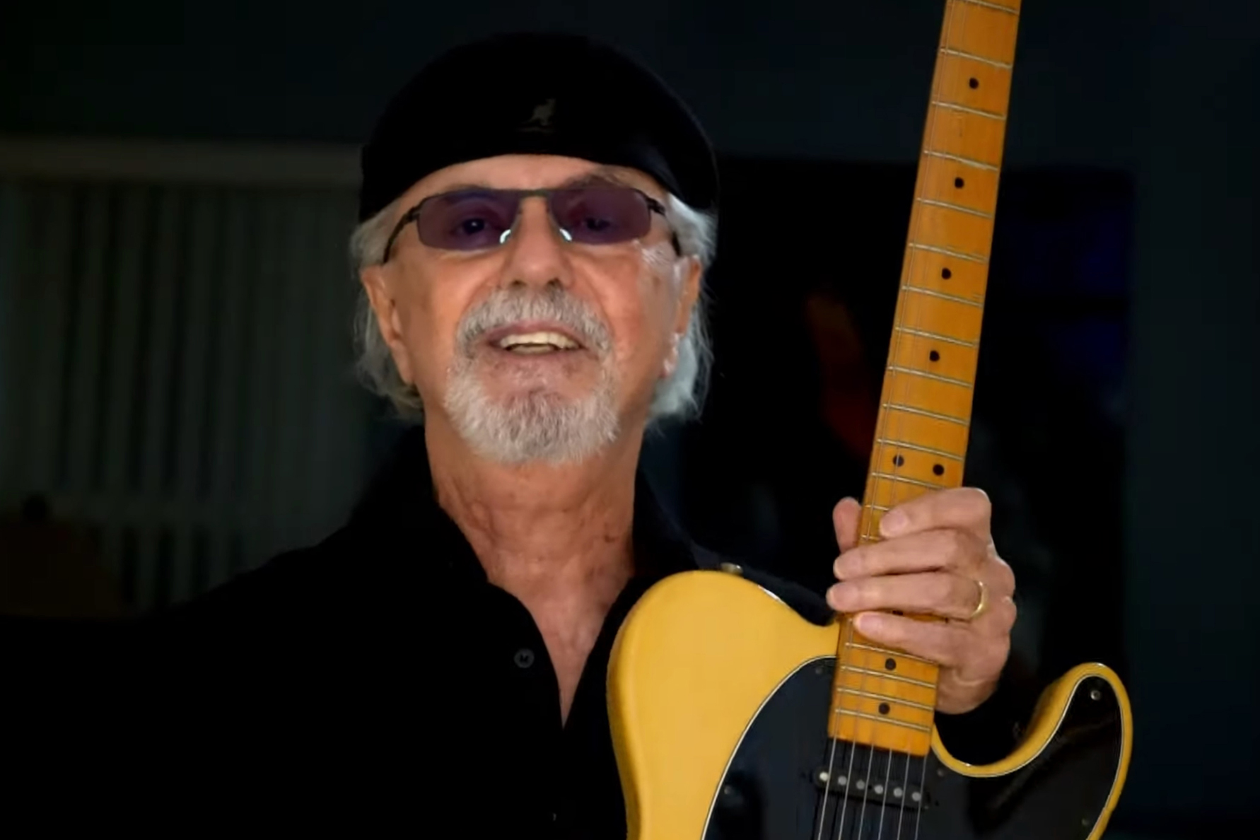 Dion Recruits ZZ Top’s Billy Gibbons for ‘Bam Bang Boom’ Video KSPN