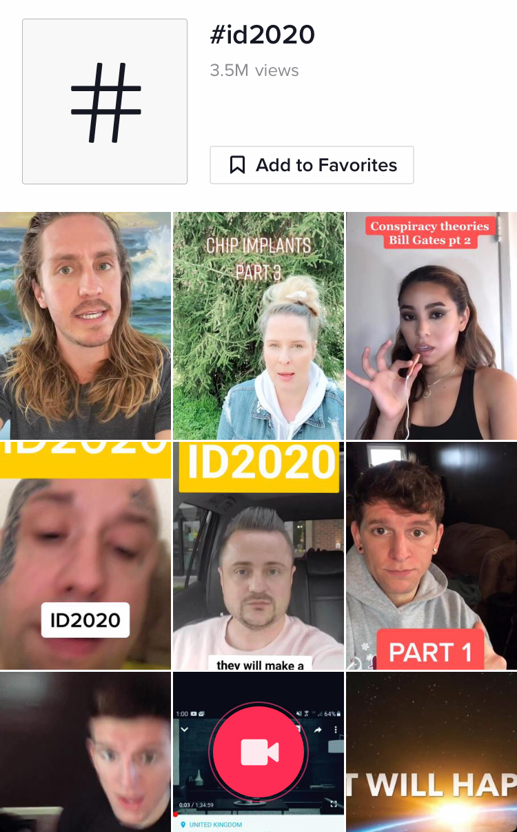 TikTok Is Full of Dangerous Coronavirus Conspiracy Theories(04)