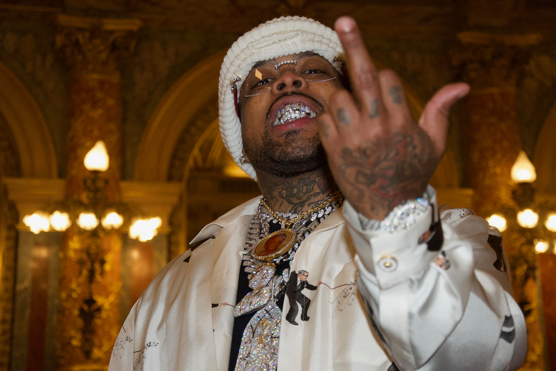 Westside Gunn Earned His First Charting Album. It Won't Be His Last