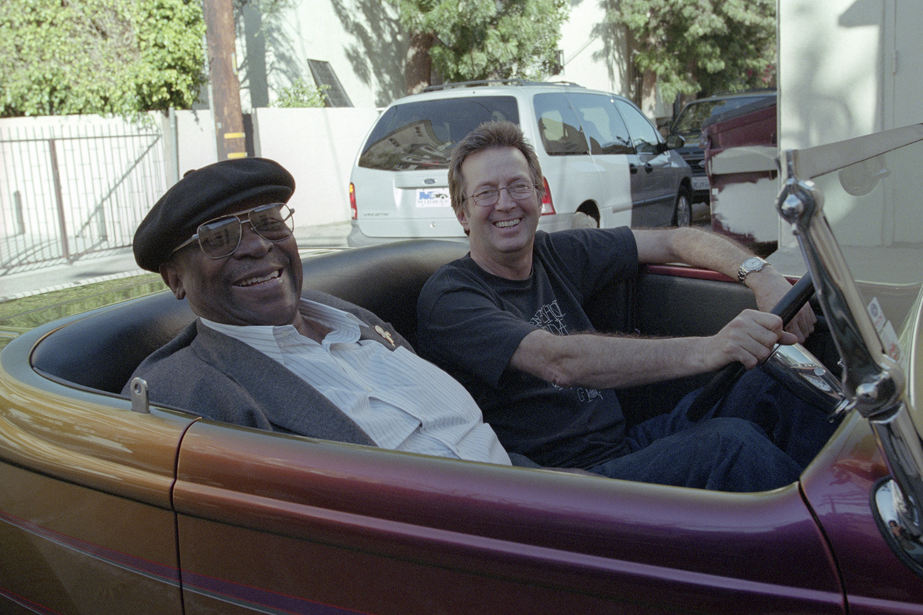Eric Clapton, B.B. King's 'Riding With the King' to Be