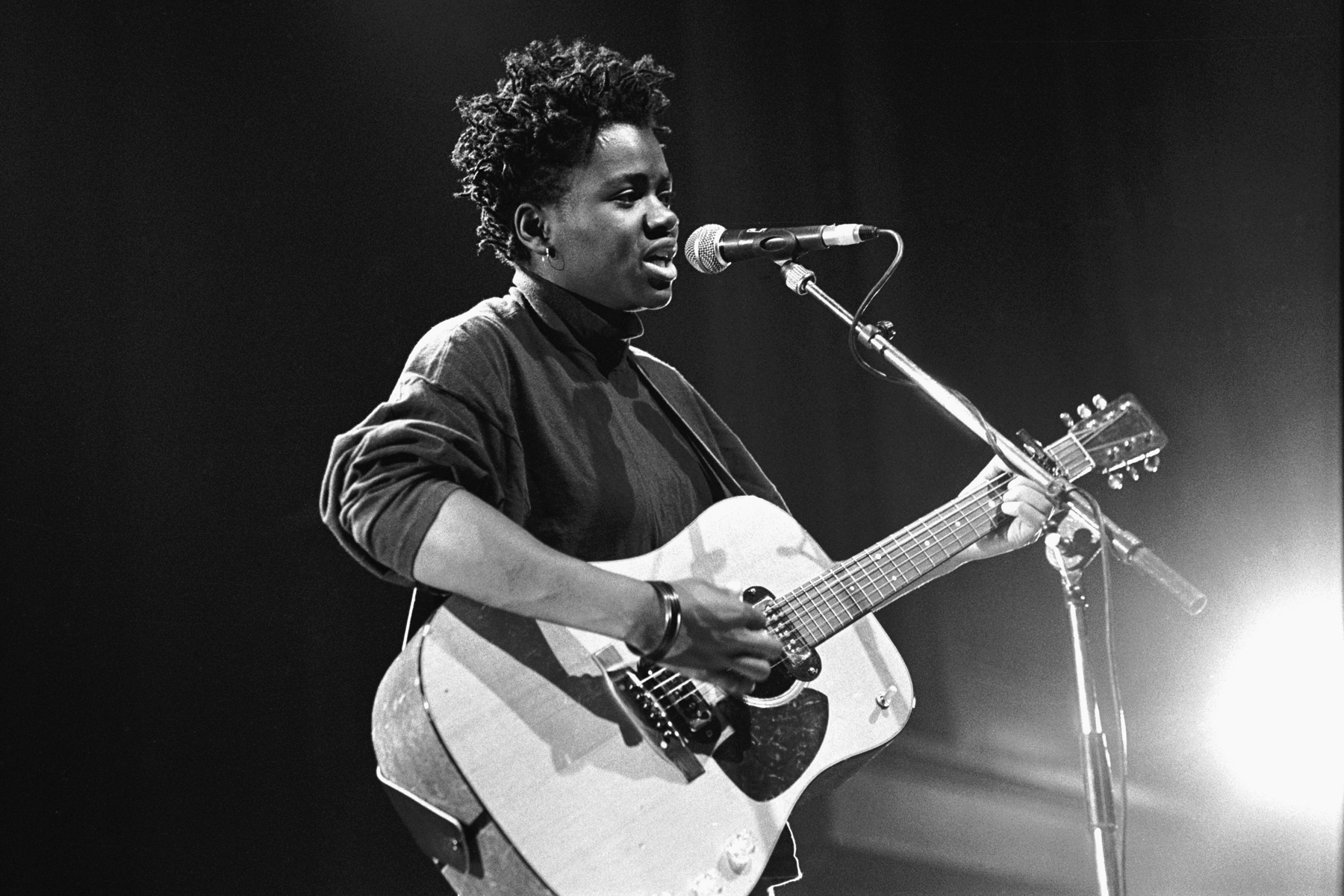 Tracy Chapman's 'Fast Car' Luke Combs and More on Why Song Endures
