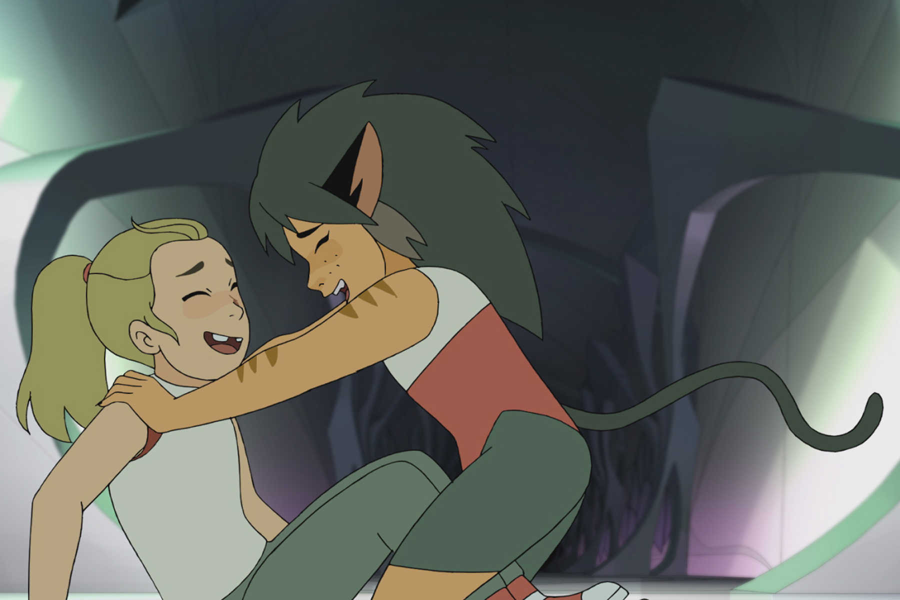 Inside the Groundbreaking Queer Reboot of 'She-Ra' - Rolling Stone
