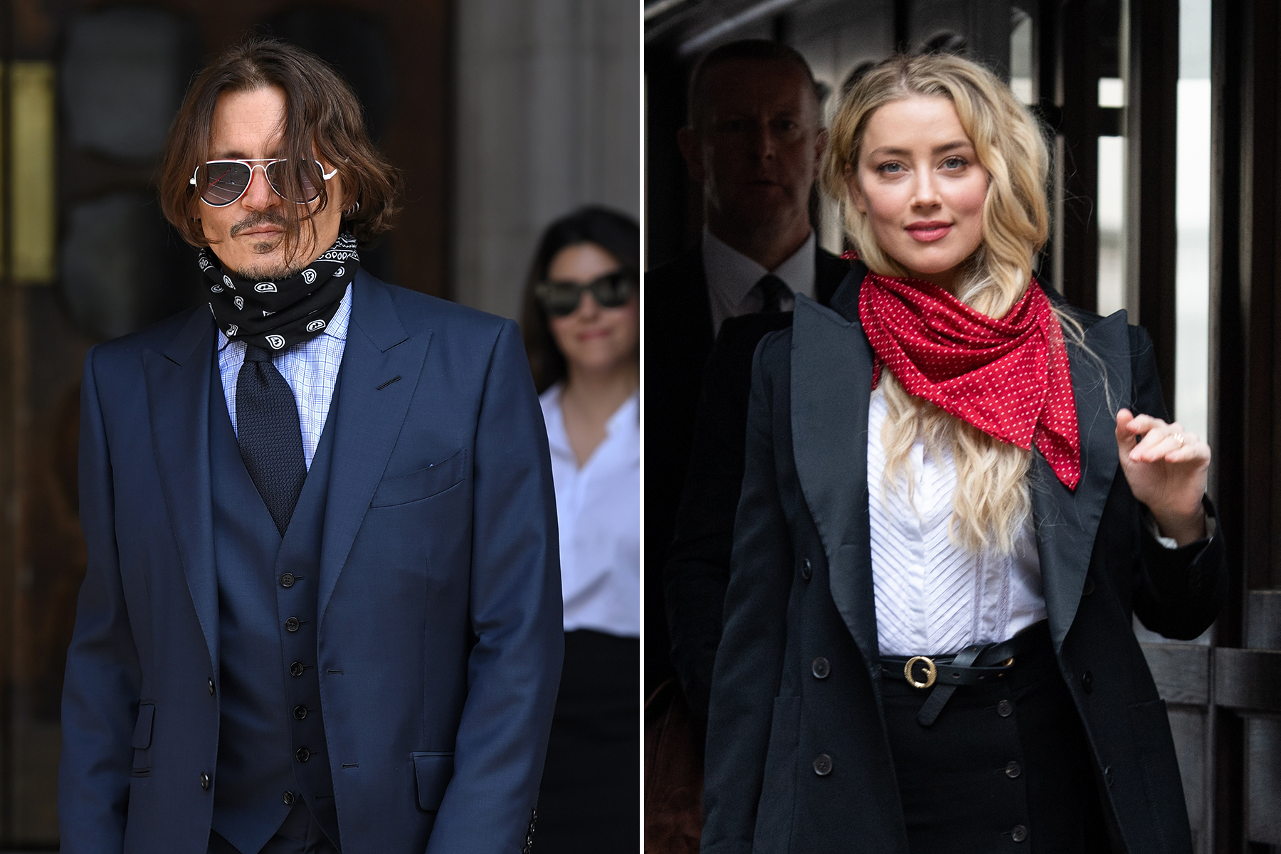 Johnny Depp Loses Libel Case Against 'The Sun' Newspaper - Rolling Stone