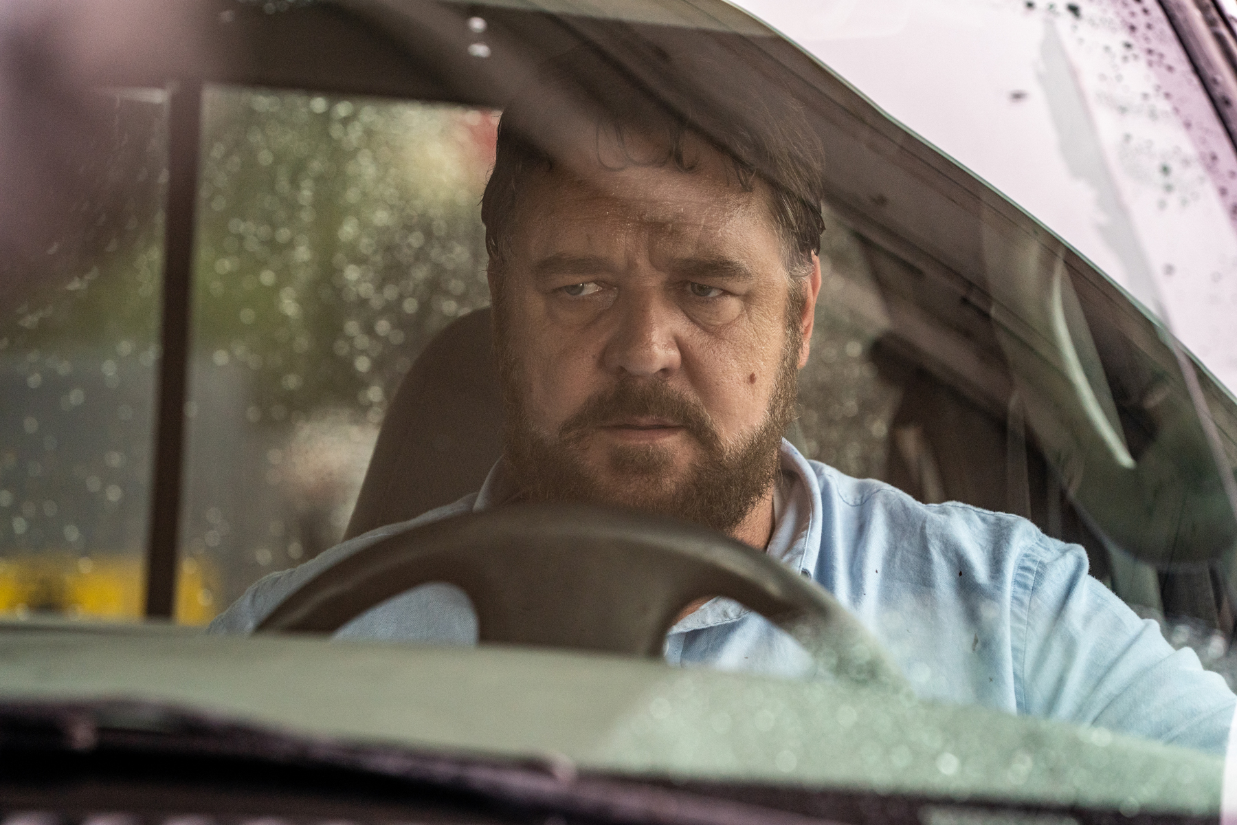 'Unhinged' Review Russell Crowe Has Road RageAre We Not Entertained
