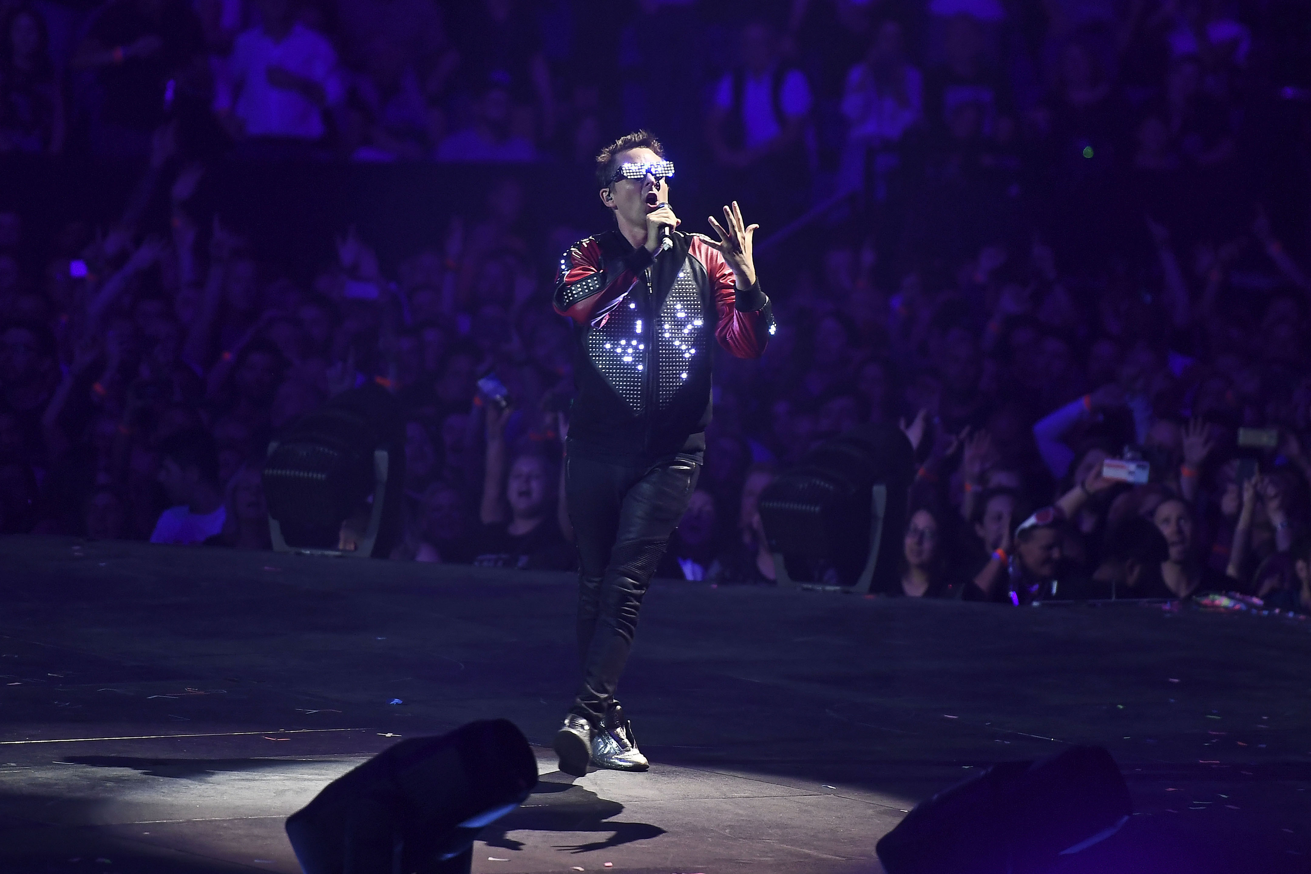 Hear Muse's Matt Bellamy Cover 'Bridge Over Troubled Water' Rolling Stone