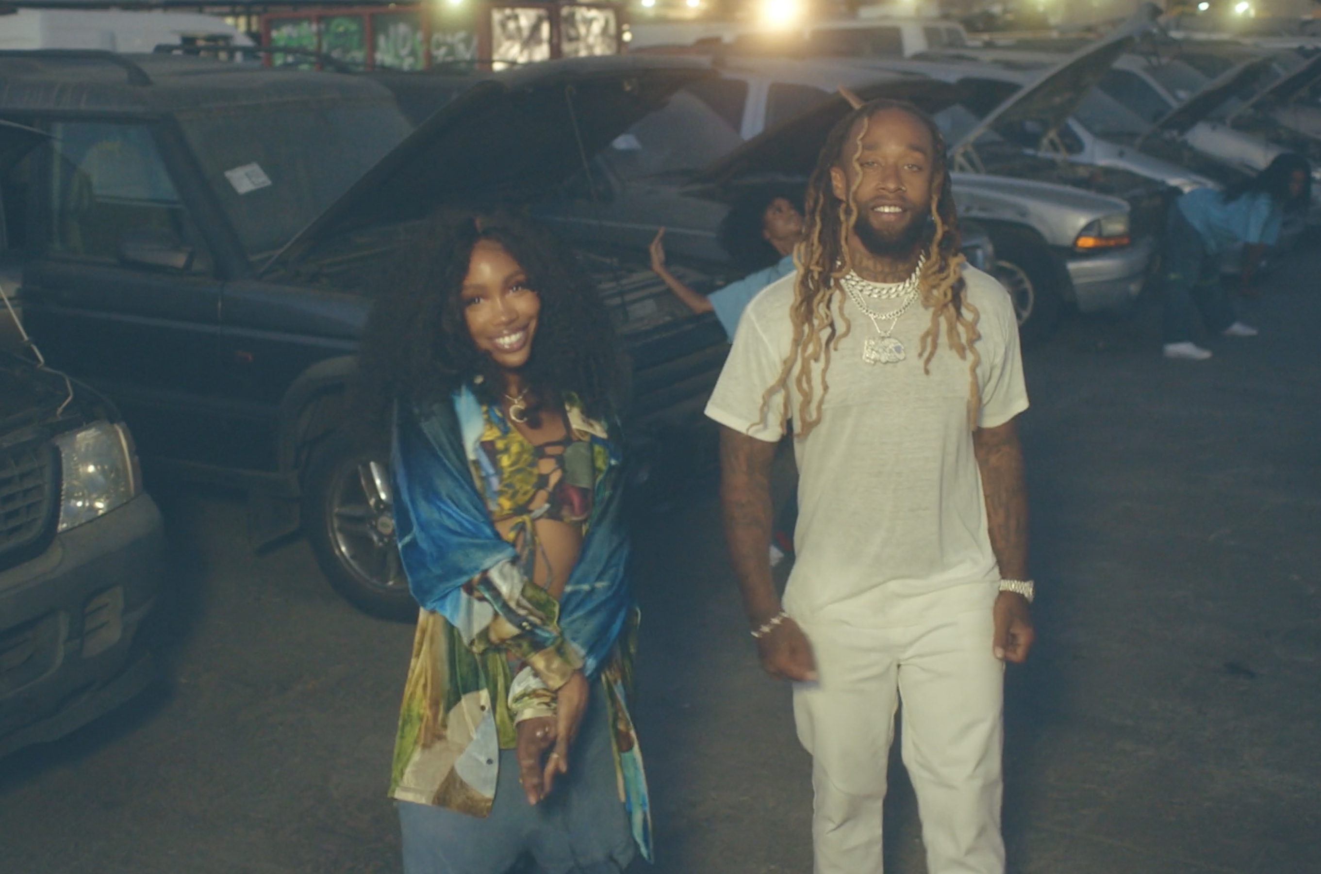 See SZA, Ty Dolla ign's New 'Hit Different' Video Rolling Stone