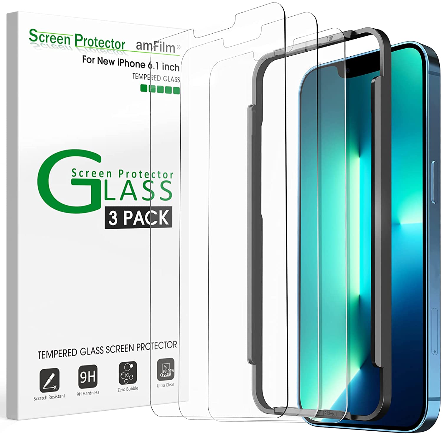Best Phone Screen Protectors 2021 InvisibleShield, Casetify, AmFilm