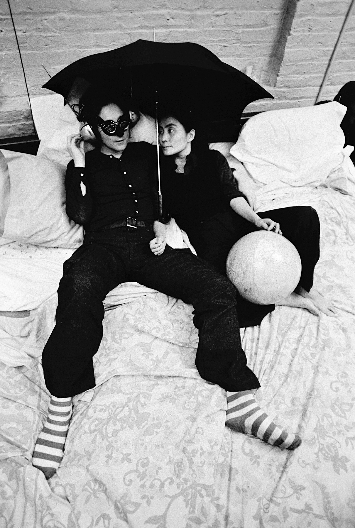 John Lennon's 80th Birthday Morrison Hotel Gallery Launches Exhibit