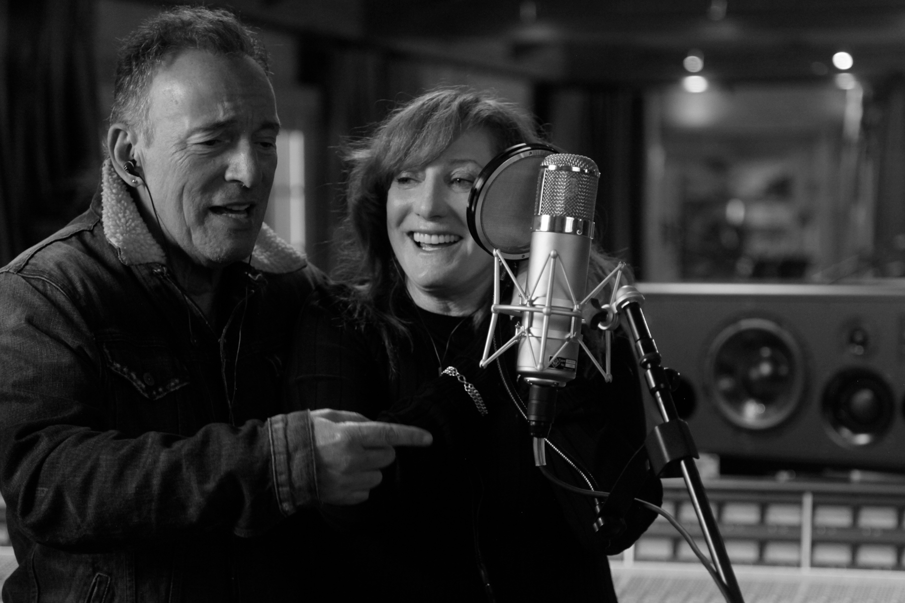 Watch Bruce Springsteen’s ‘Letter to You’ Documentary Trailer Rolling