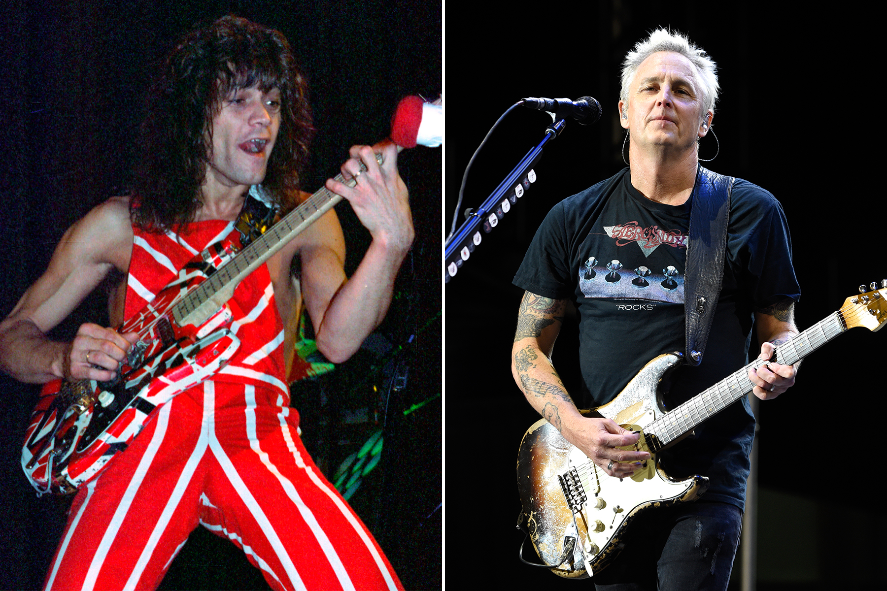 Pearl Jam Guitarist Mike McCready Pays Tribute to Eddie Van Halen