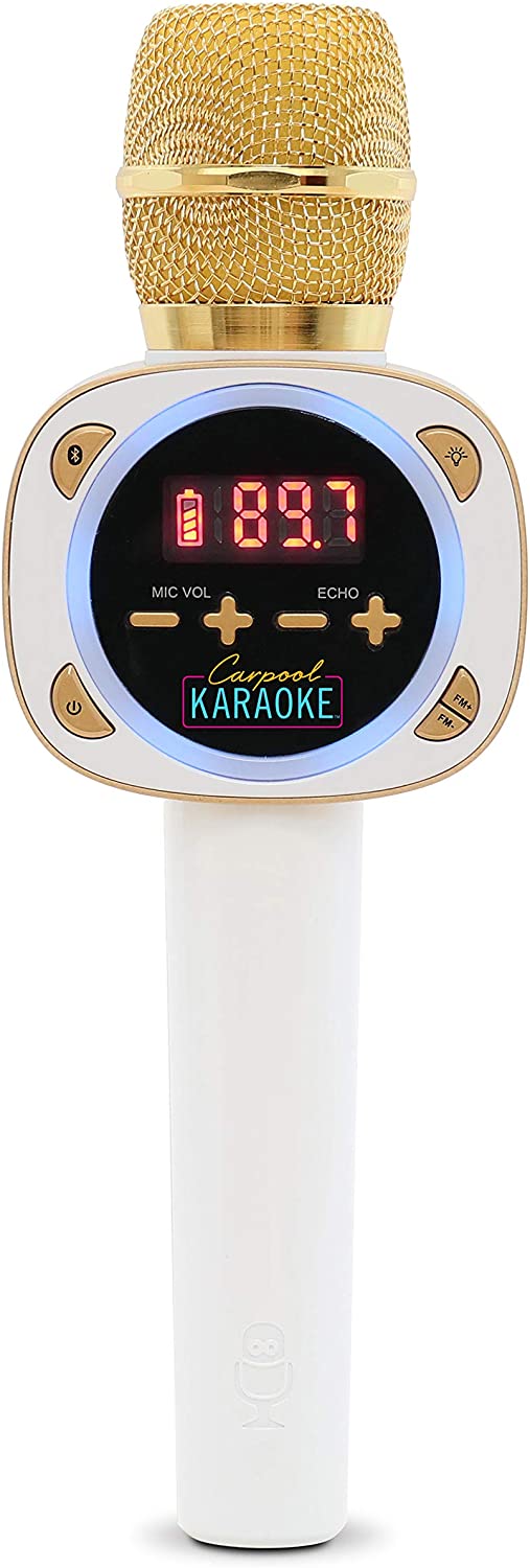 Best Karaoke Microphones 2020 Carpool Karaoke Mic for AtHome Singing