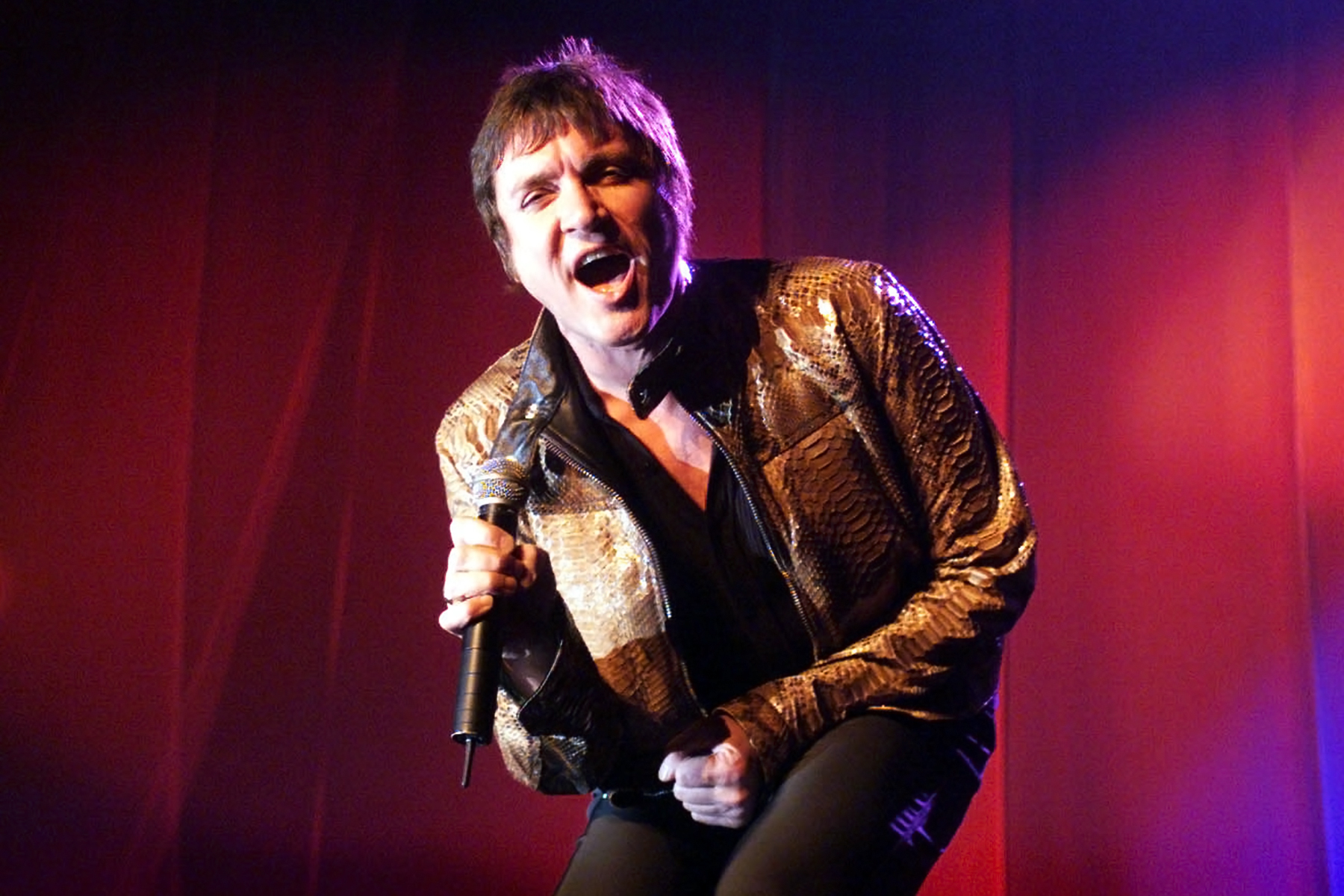Duran Duran Perform Undone' With Vocalist Tessa Niles Watch