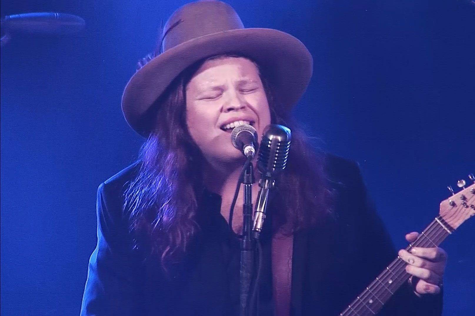 Marcus King Sings 'Wildflowers and Wine' on 'The Tonight Show