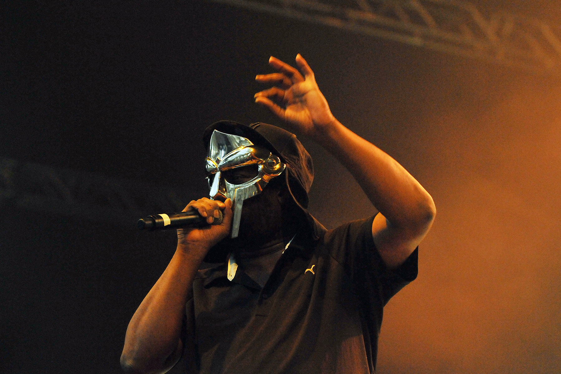 Mf Doom On5pr8ot6rjx7m The musician, real name daniel dumile, was