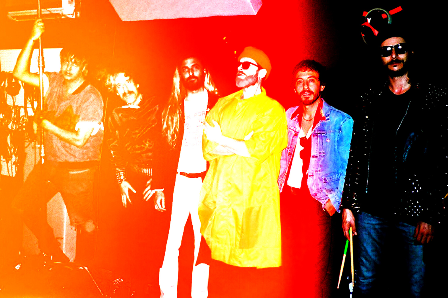 The Voidz Drop Robotic New Track 'Alien Crime Lord' Rolling Stone