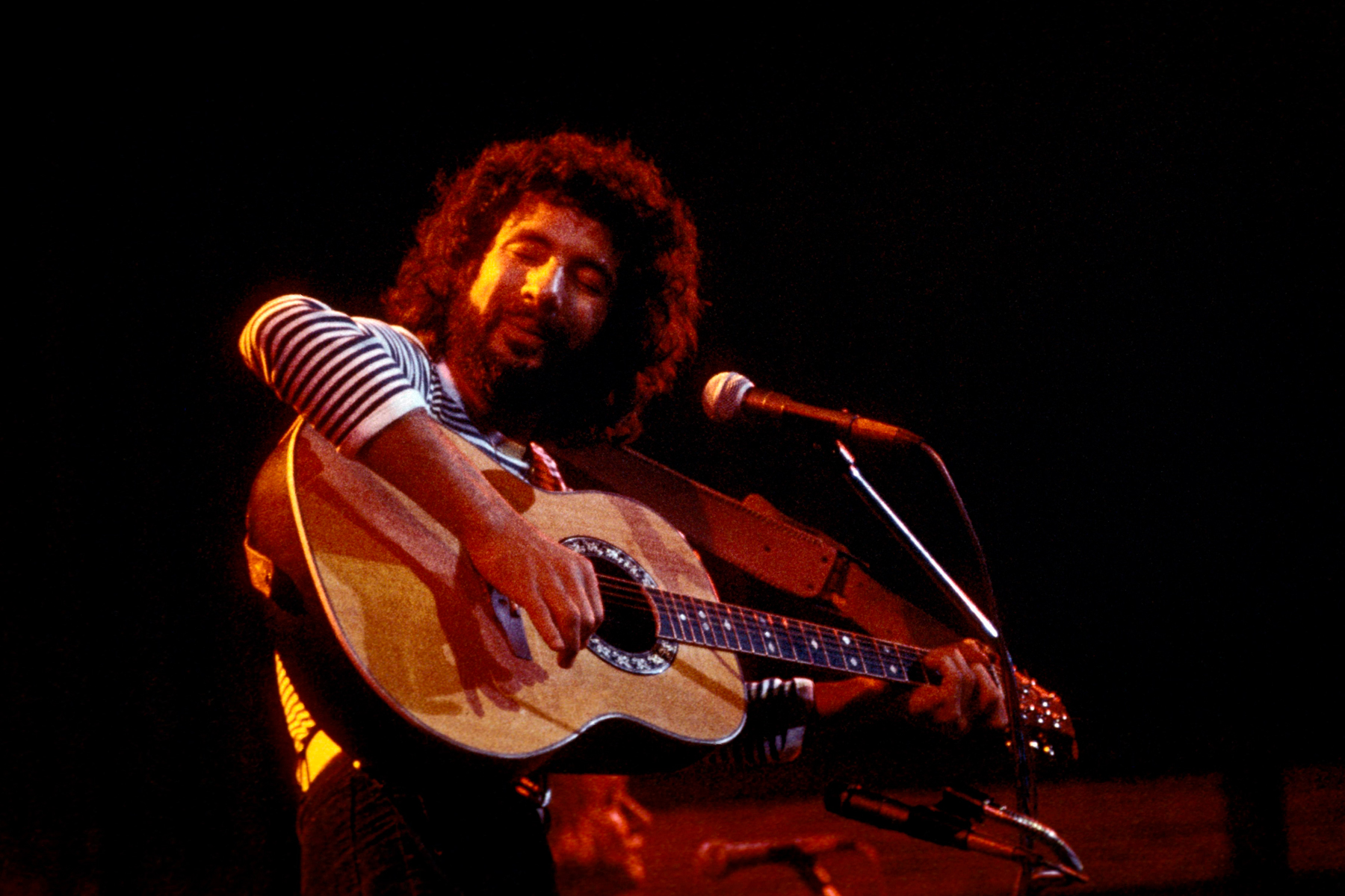 Yusuf/Cat Stevens Preps 'Peace Train' Children's Book