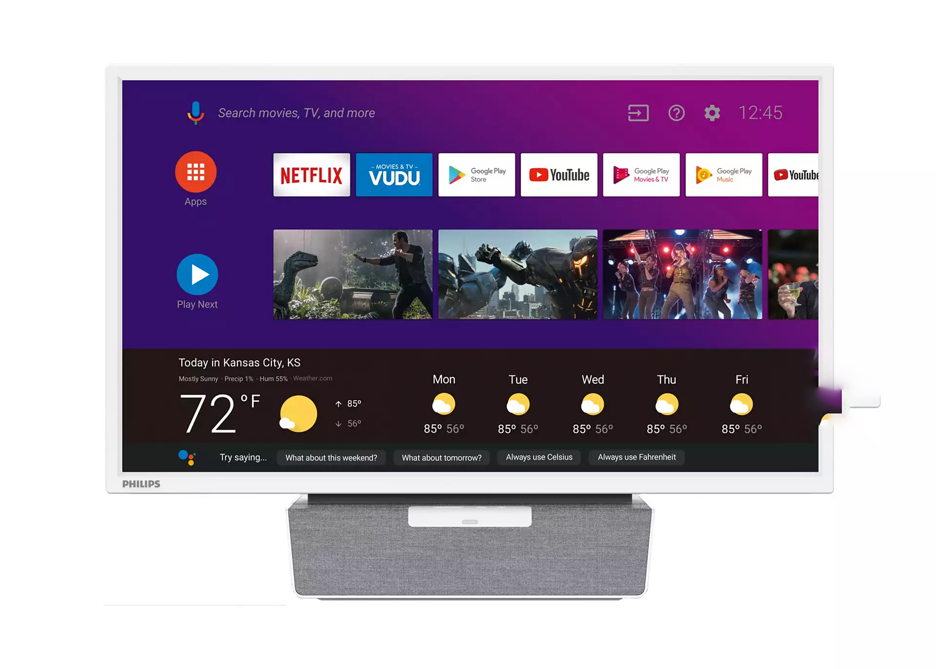 Android Powers Some of the Best TVs We've Seen These 4 Are Worth Your